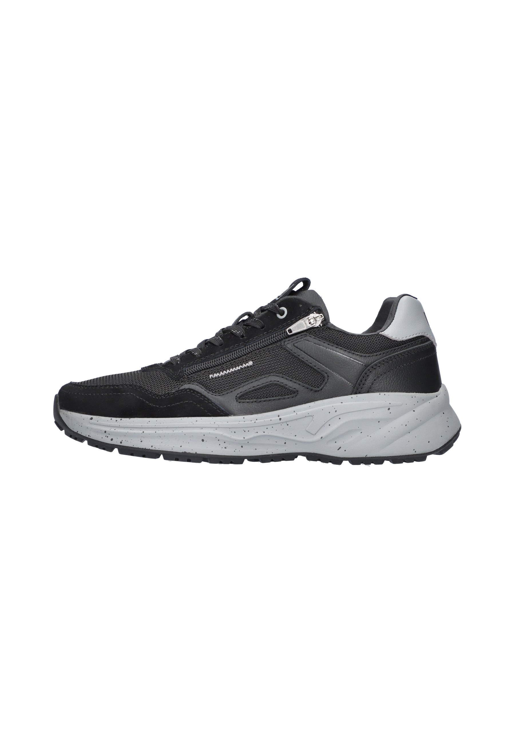 Herren Sneaker H-Pablo Schwarz Weite H 985001-103-001