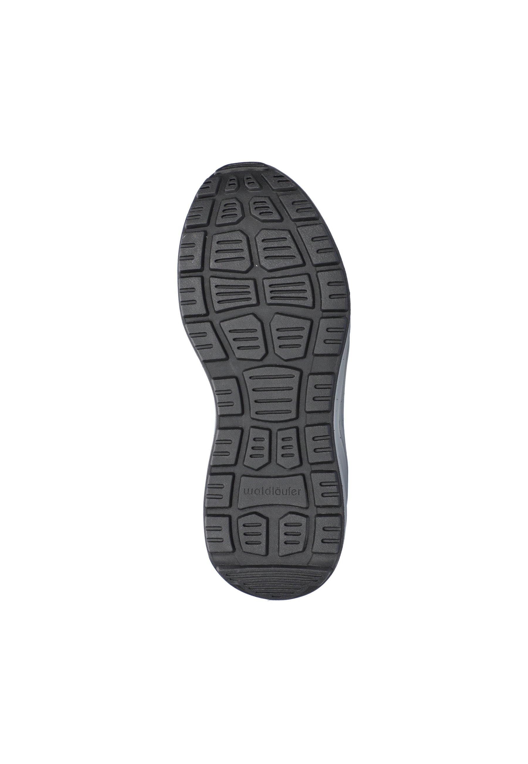 Herren Sneaker H-Pablo Schwarz Weite H 985001-103-001 - Ansicht 7