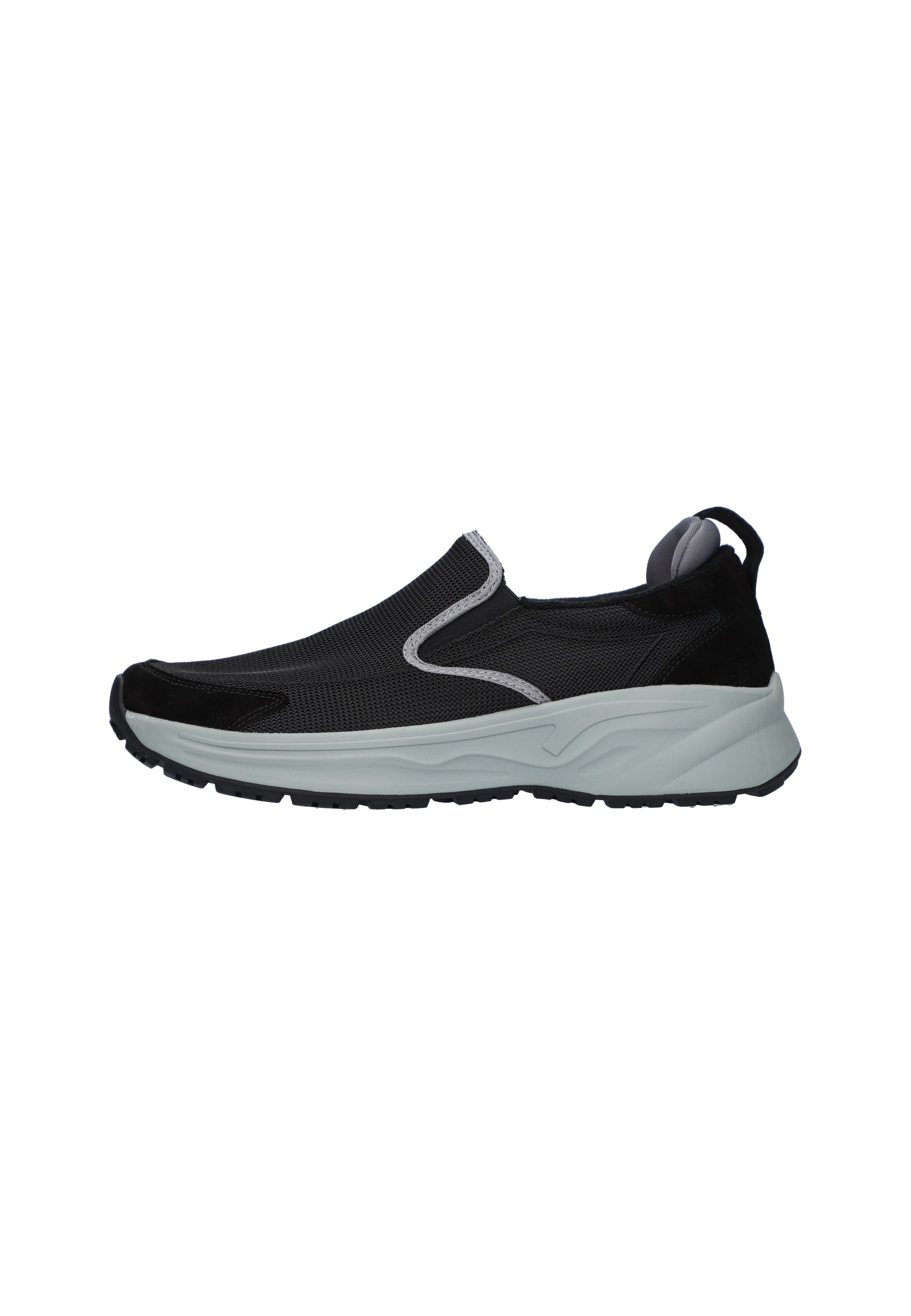 Herren Sneaker H-Pablo Schwarz Weite H 985501-100-001