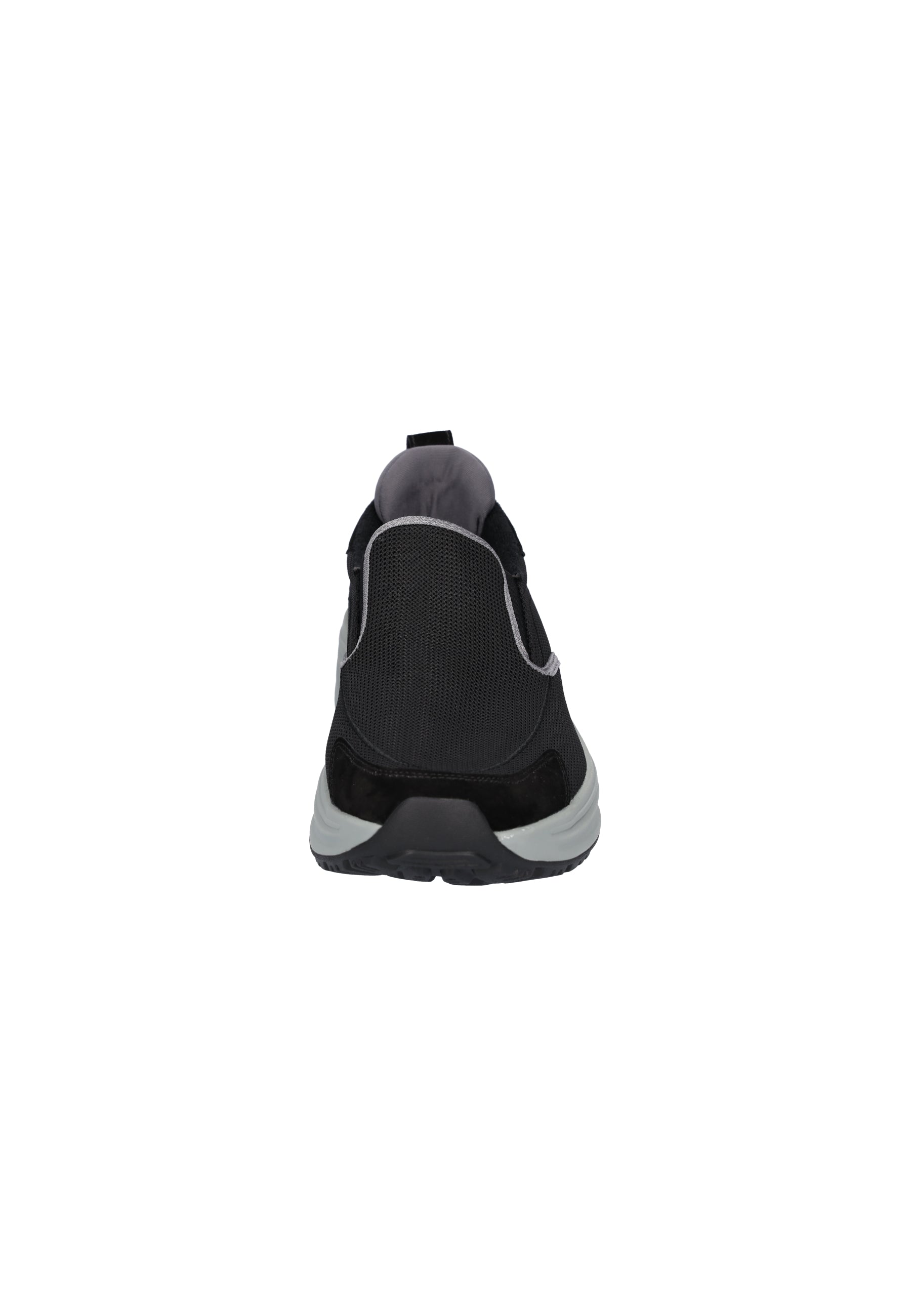 Herren Sneaker H-Pablo Schwarz Weite H 985501-100-001 - Ansicht 4