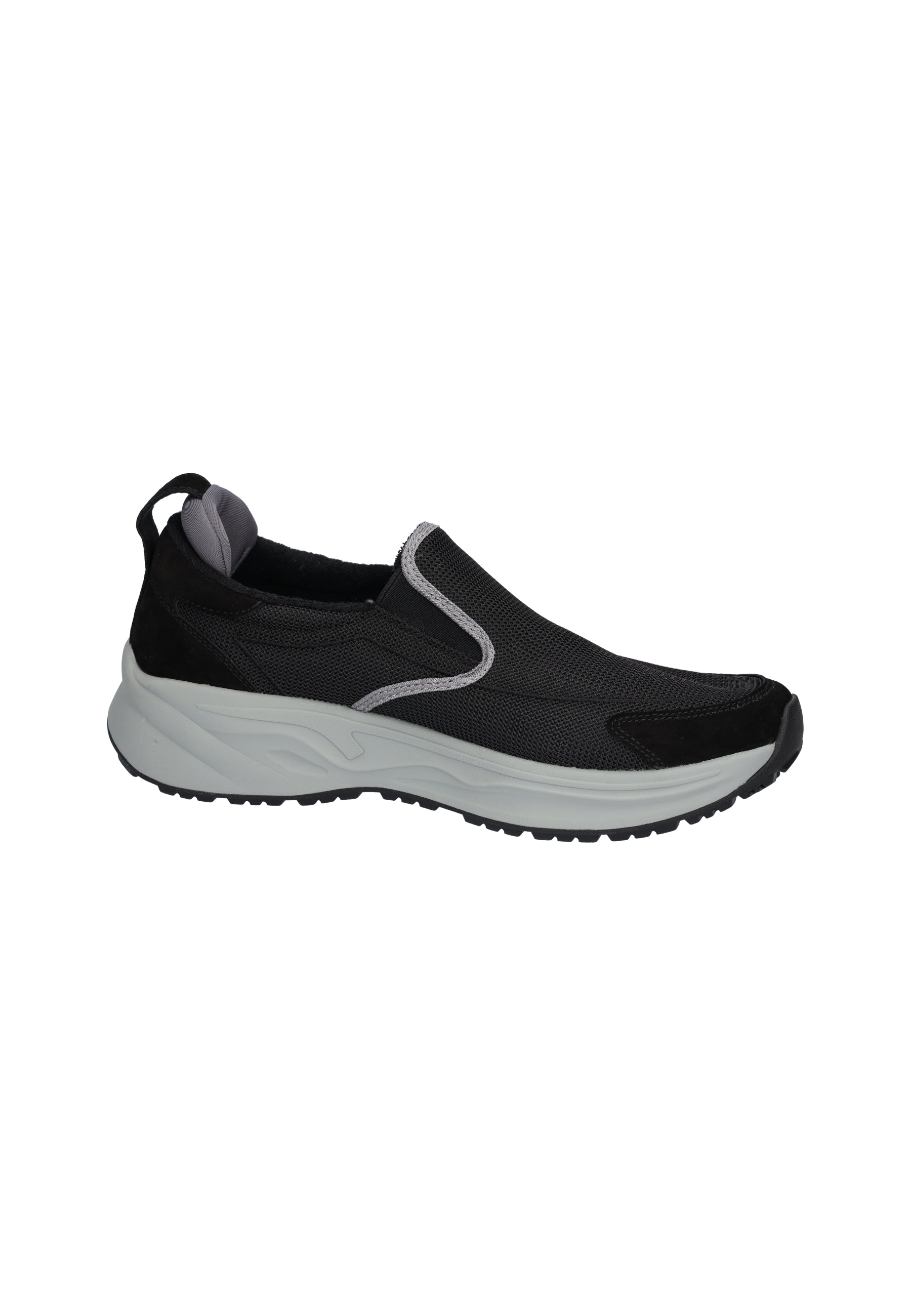 Herren Sneaker H-Pablo Schwarz Weite H 985501-100-001 - Ansicht 5