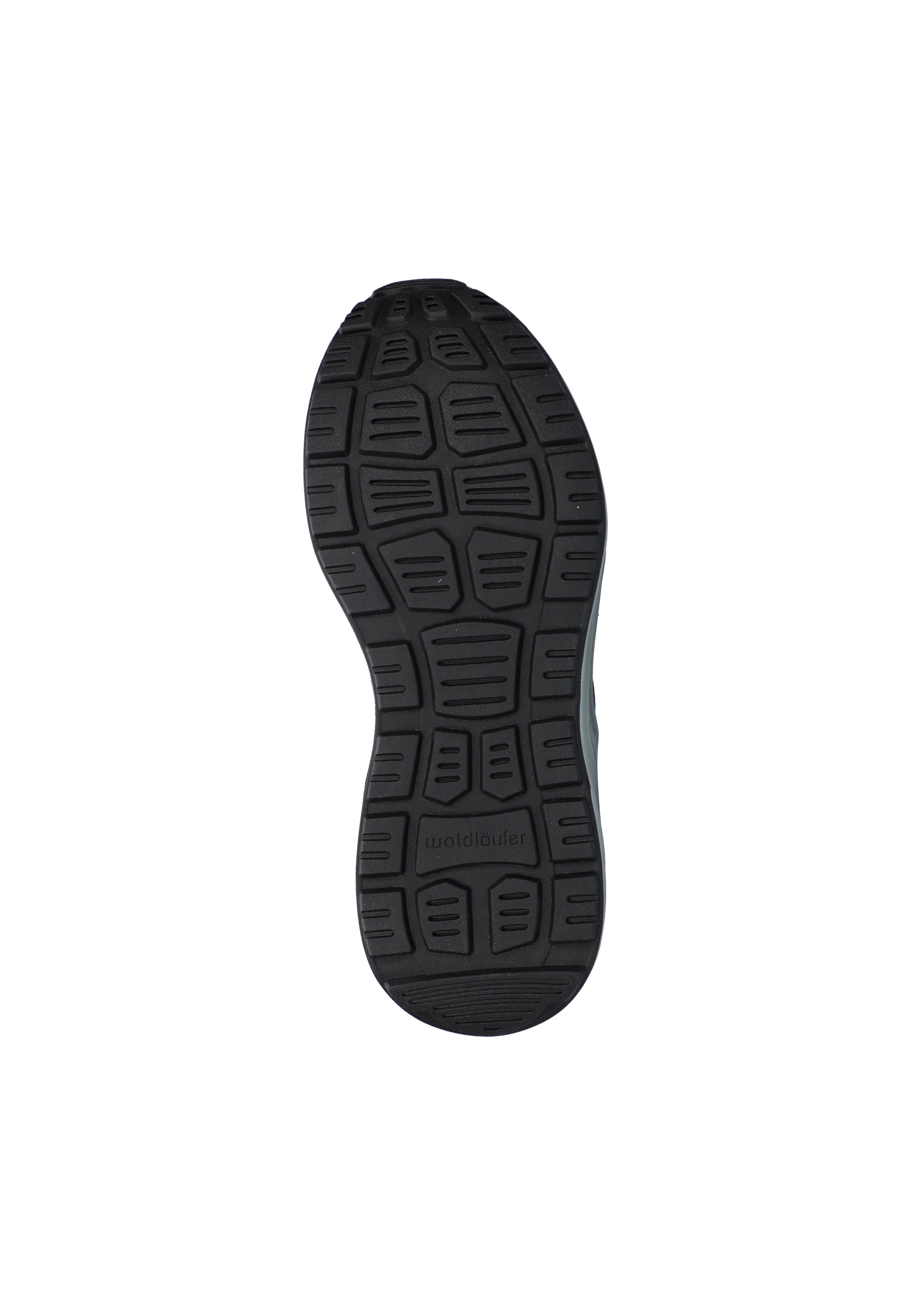 Herren Sneaker H-Pablo Schwarz Weite H 985501-100-001 - Ansicht 7