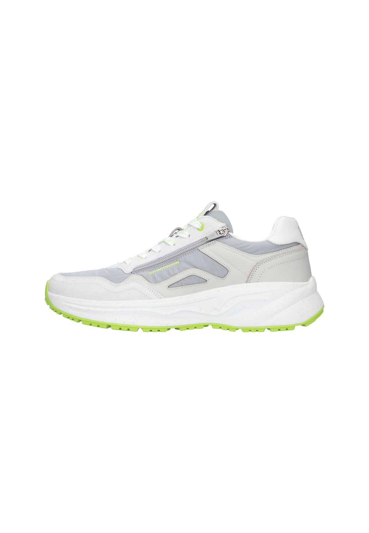Herren Sneaker H-Pablo Weiß Weite H 985001-100-180