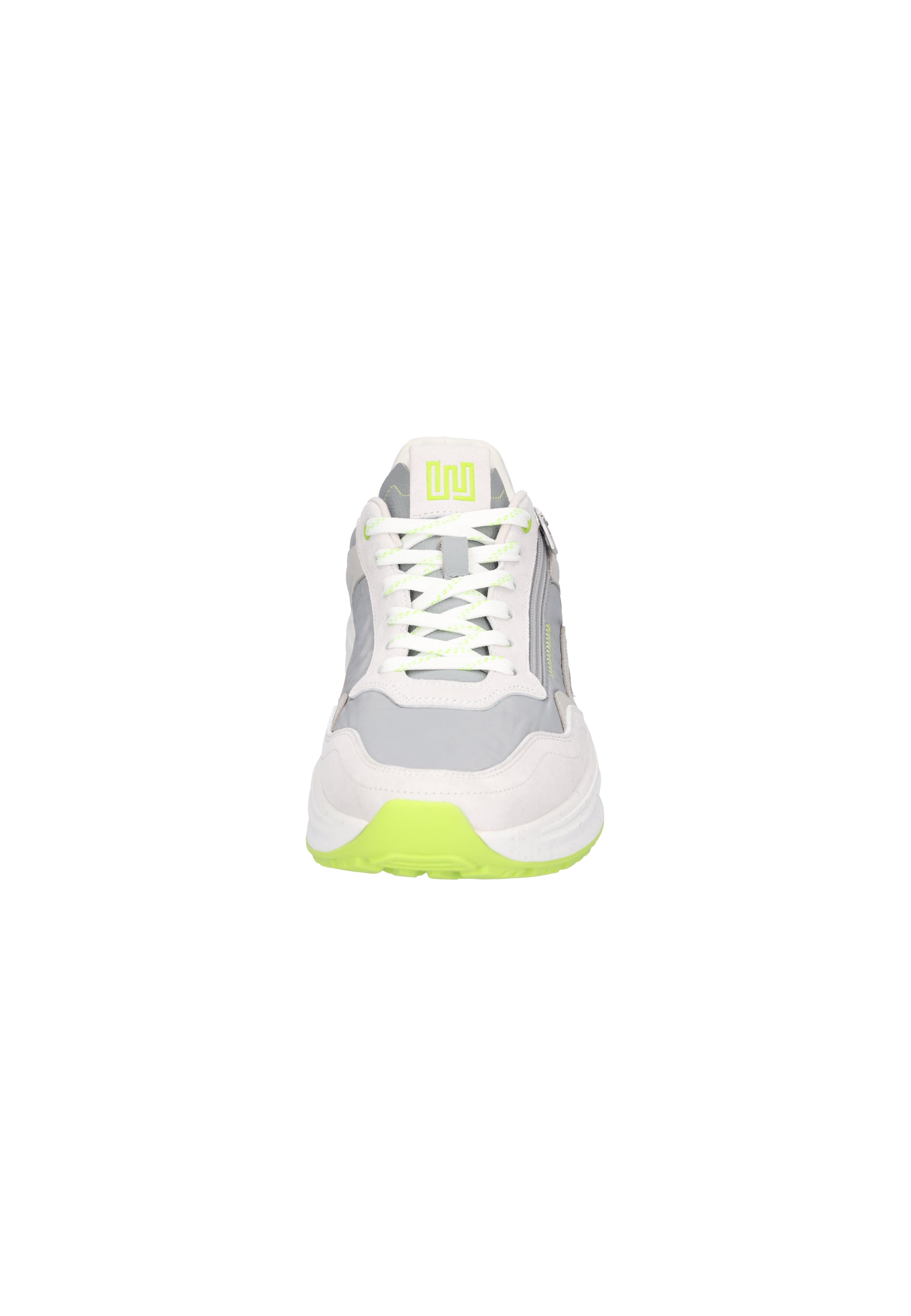 Herren Sneaker H-Pablo Weiß Weite H 985001-100-180 - Ansicht 4