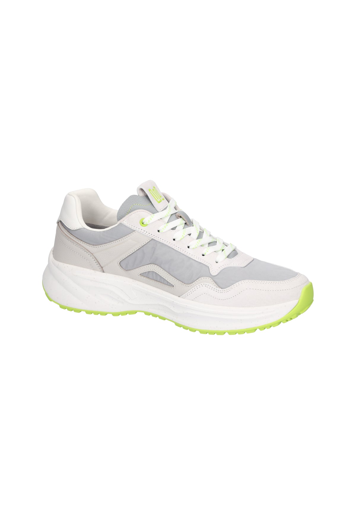 Herren Sneaker H-Pablo Weiß Weite H 985001-100-180 - Ansicht 5