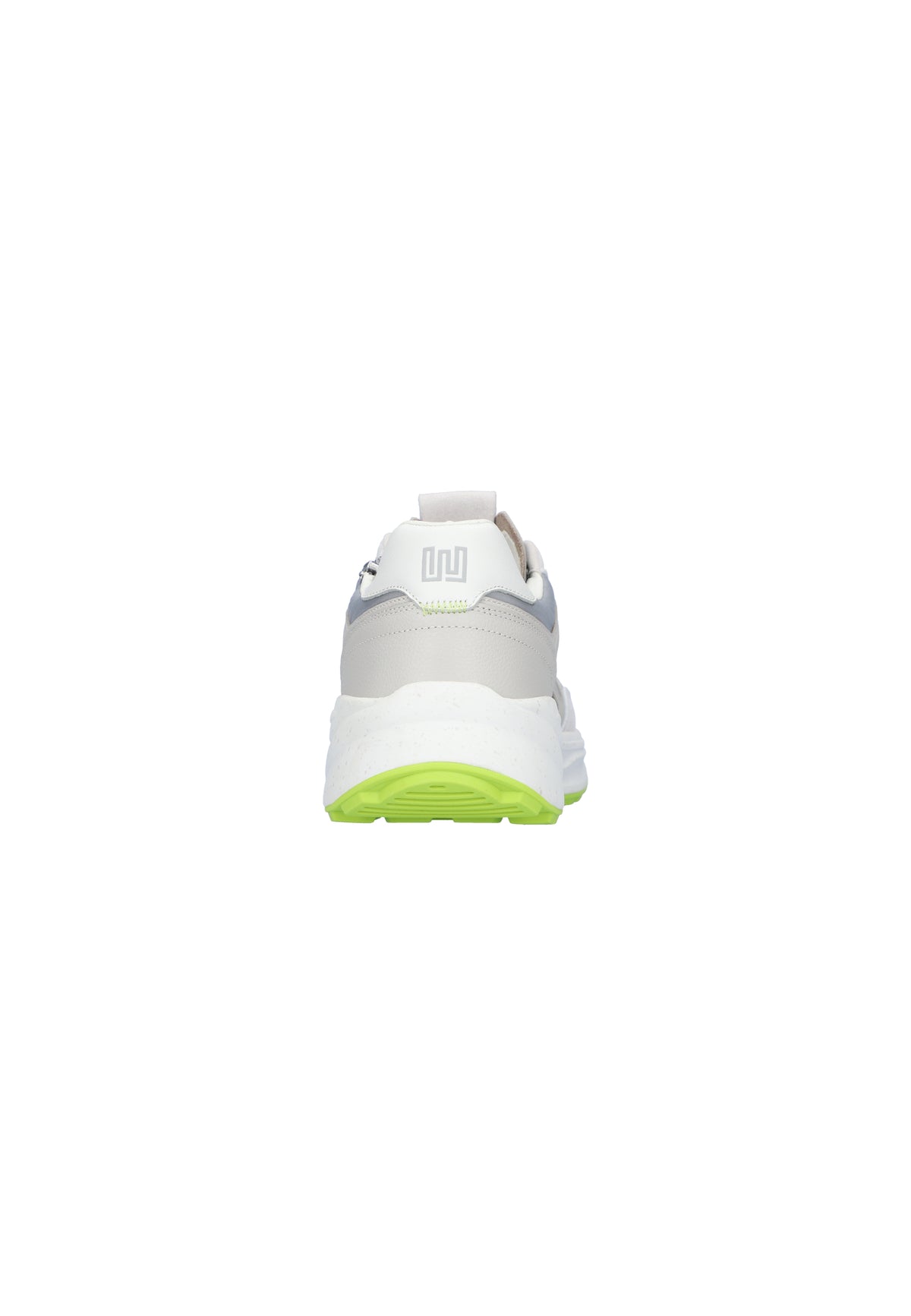 Herren Sneaker H-Pablo Weiß Weite H 985001-100-180 - Ansicht 6