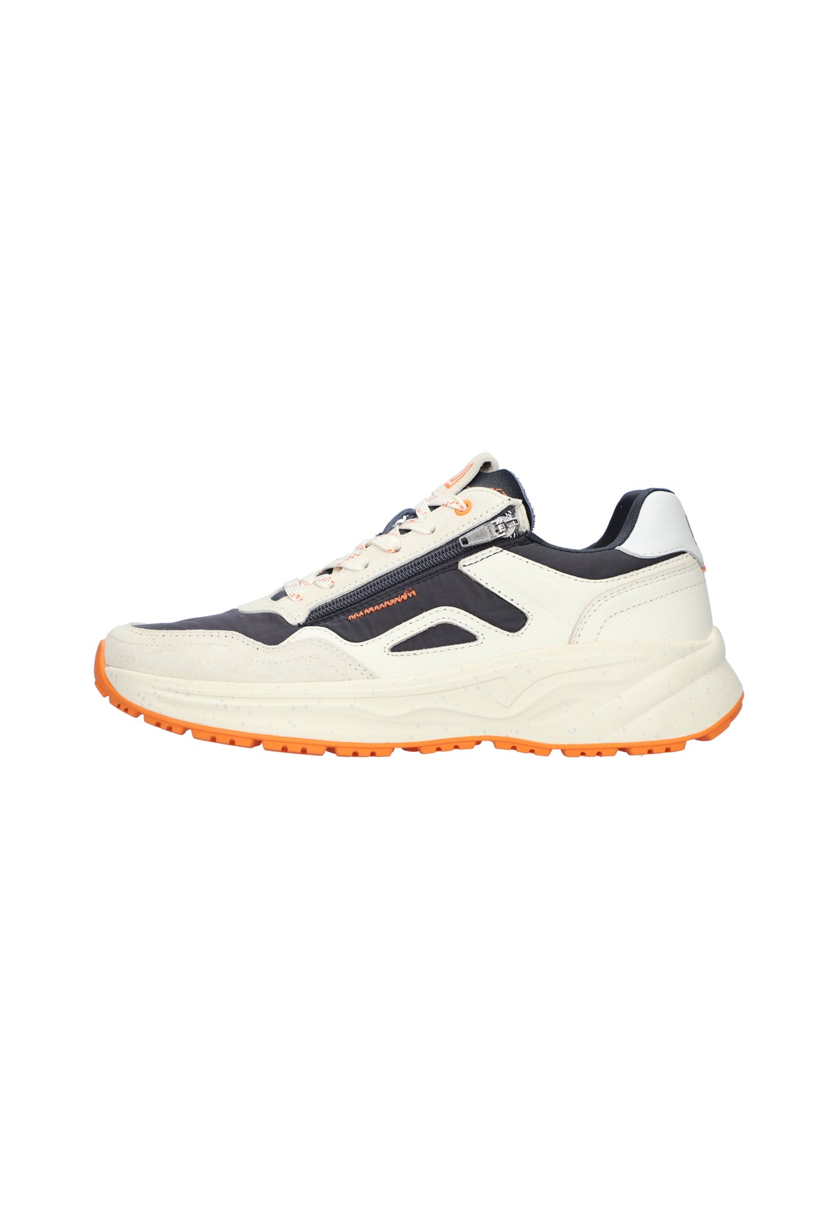 Herren Sneaker H-Pablo Weiß Weite H 985001-102-200