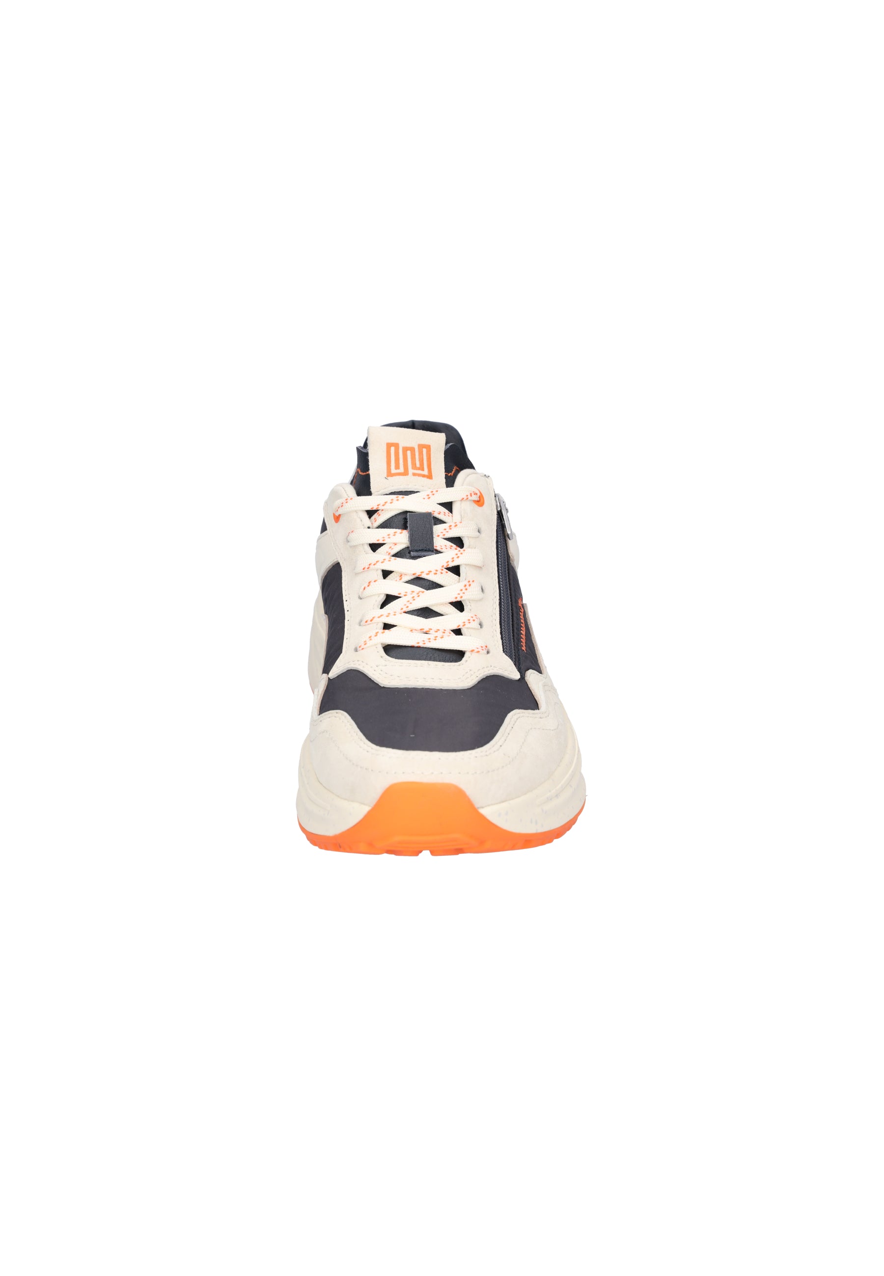 Herren Sneaker H-Pablo Weiß Weite H 985001-102-200 - Ansicht 4