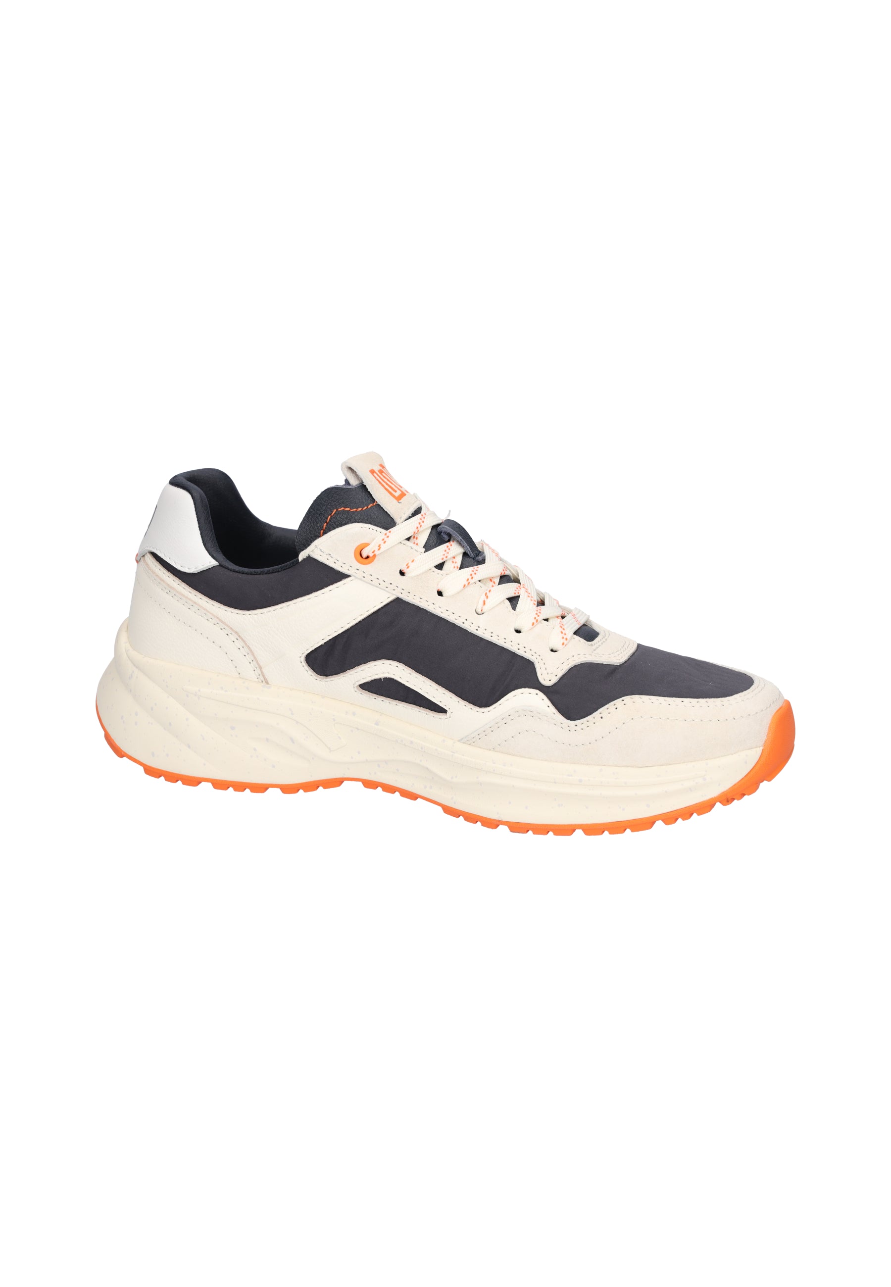 Herren Sneaker H-Pablo Weiß Weite H 985001-102-200 - Ansicht 5