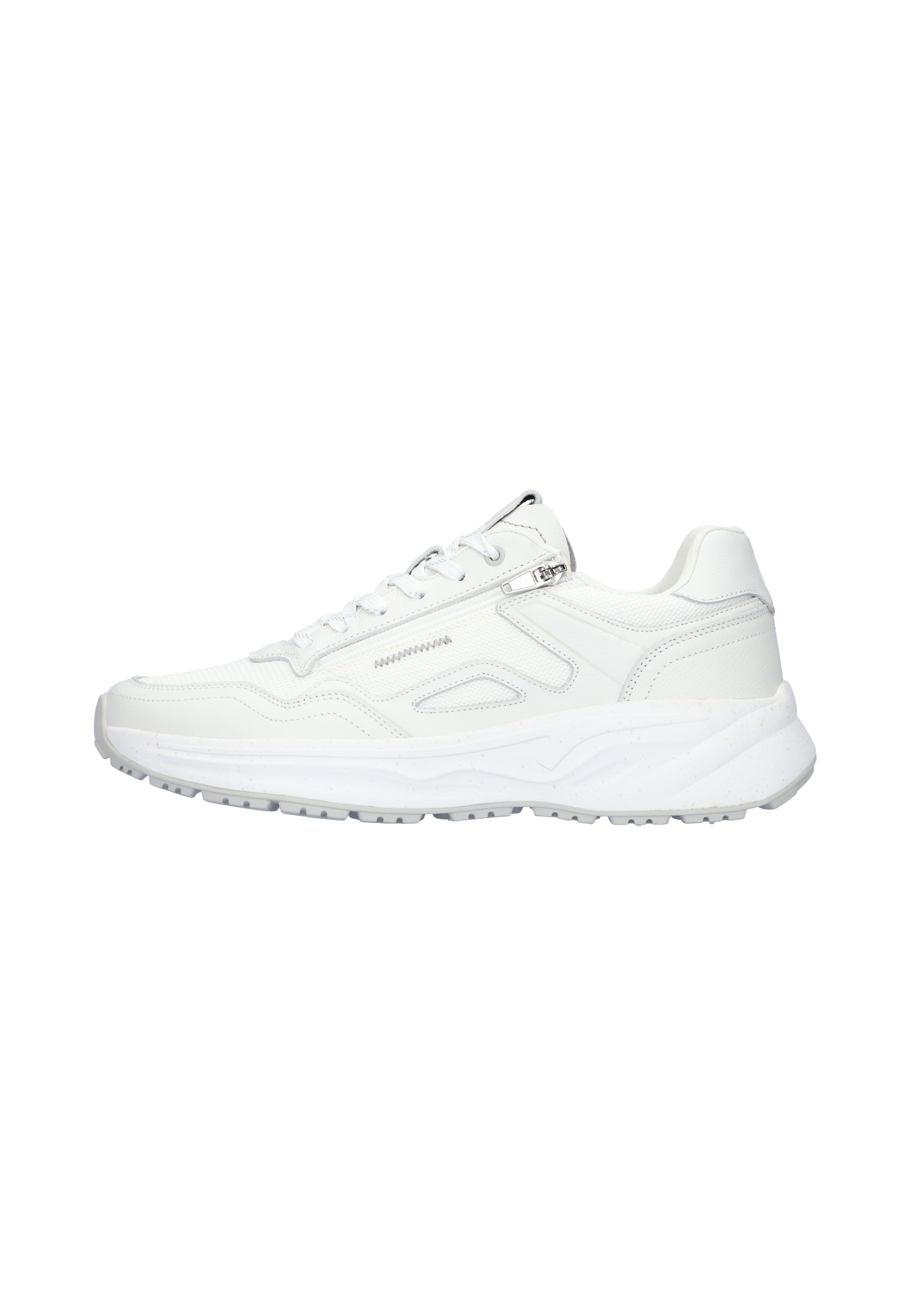 Herren Sneaker H-Pablo Weiß Weite H 985001-105-150