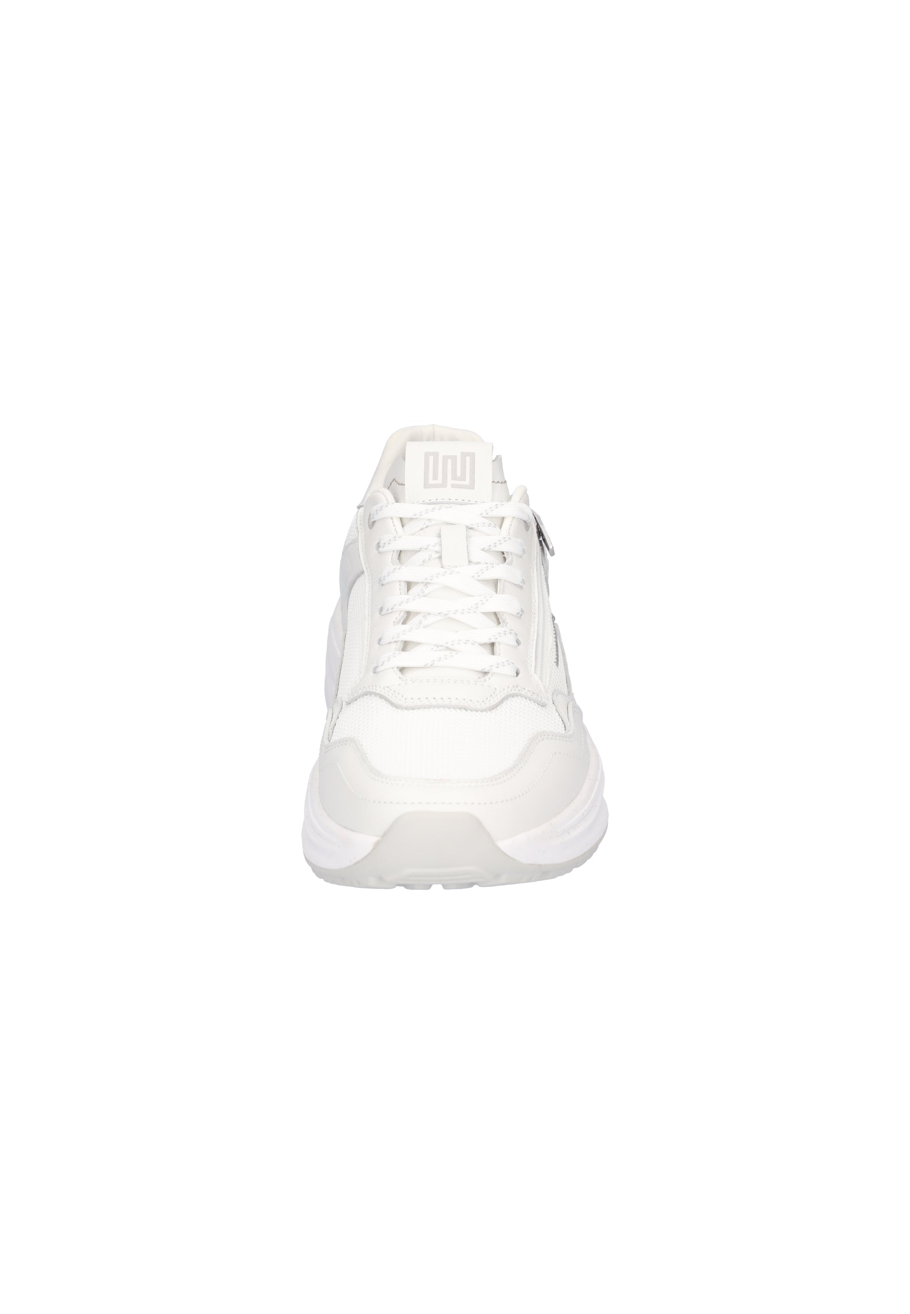 Herren Sneaker H-Pablo Weiß Weite H 985001-105-150 - Ansicht 4