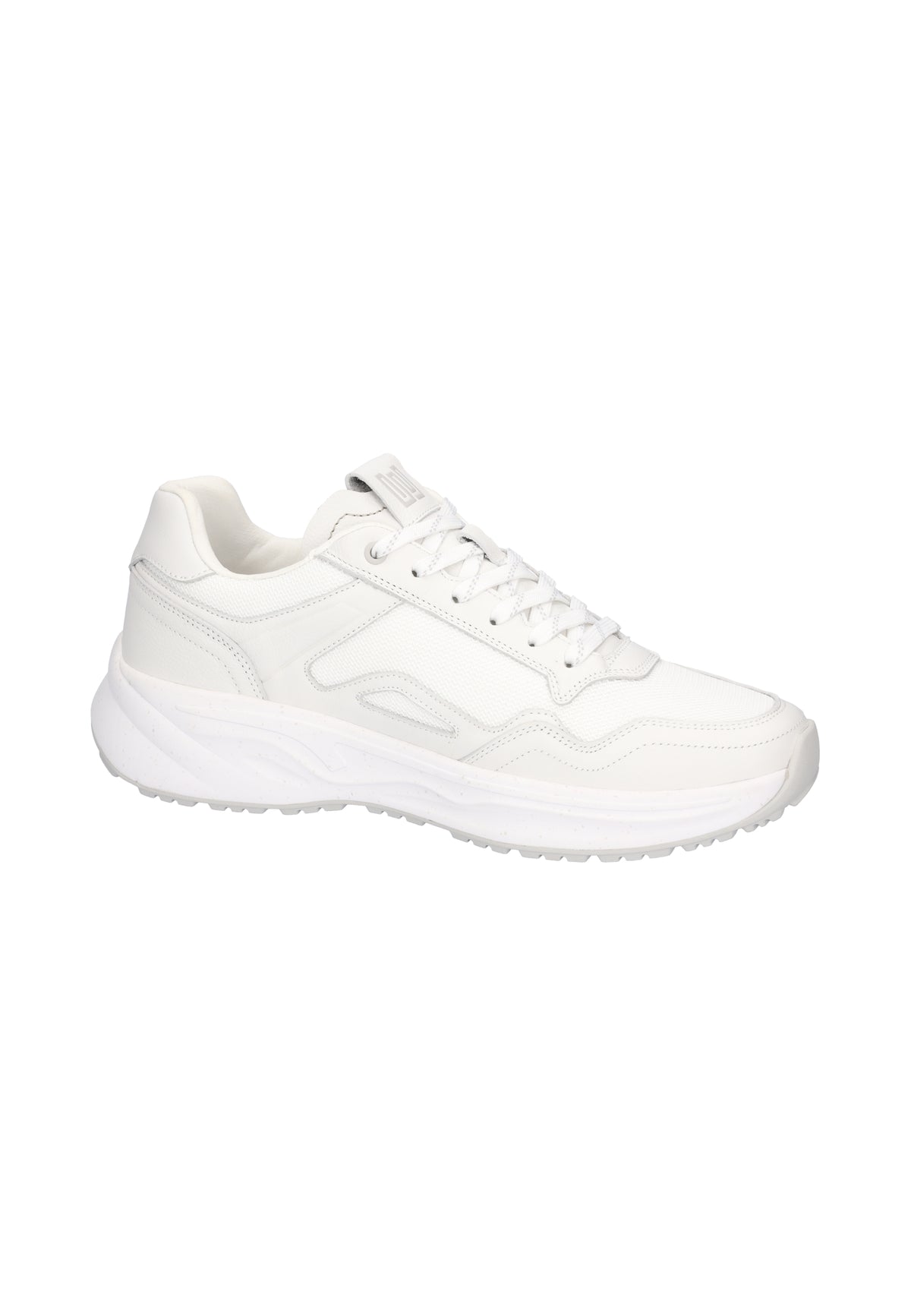 Herren Sneaker H-Pablo Weiß Weite H 985001-105-150 - Ansicht 5