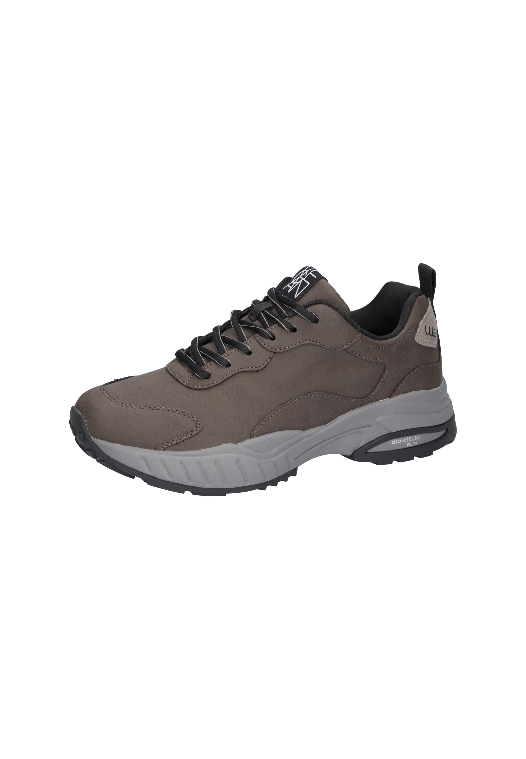 Herren Sneaker H-Pero Braun Weite H 725952-100-216 - Ansicht 2