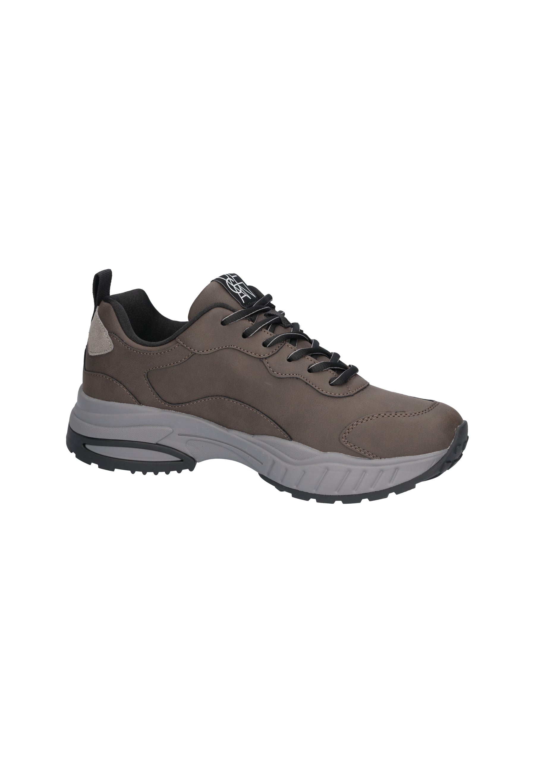 Herren Sneaker H-Pero Braun Weite H 725952-100-216 - Ansicht 4