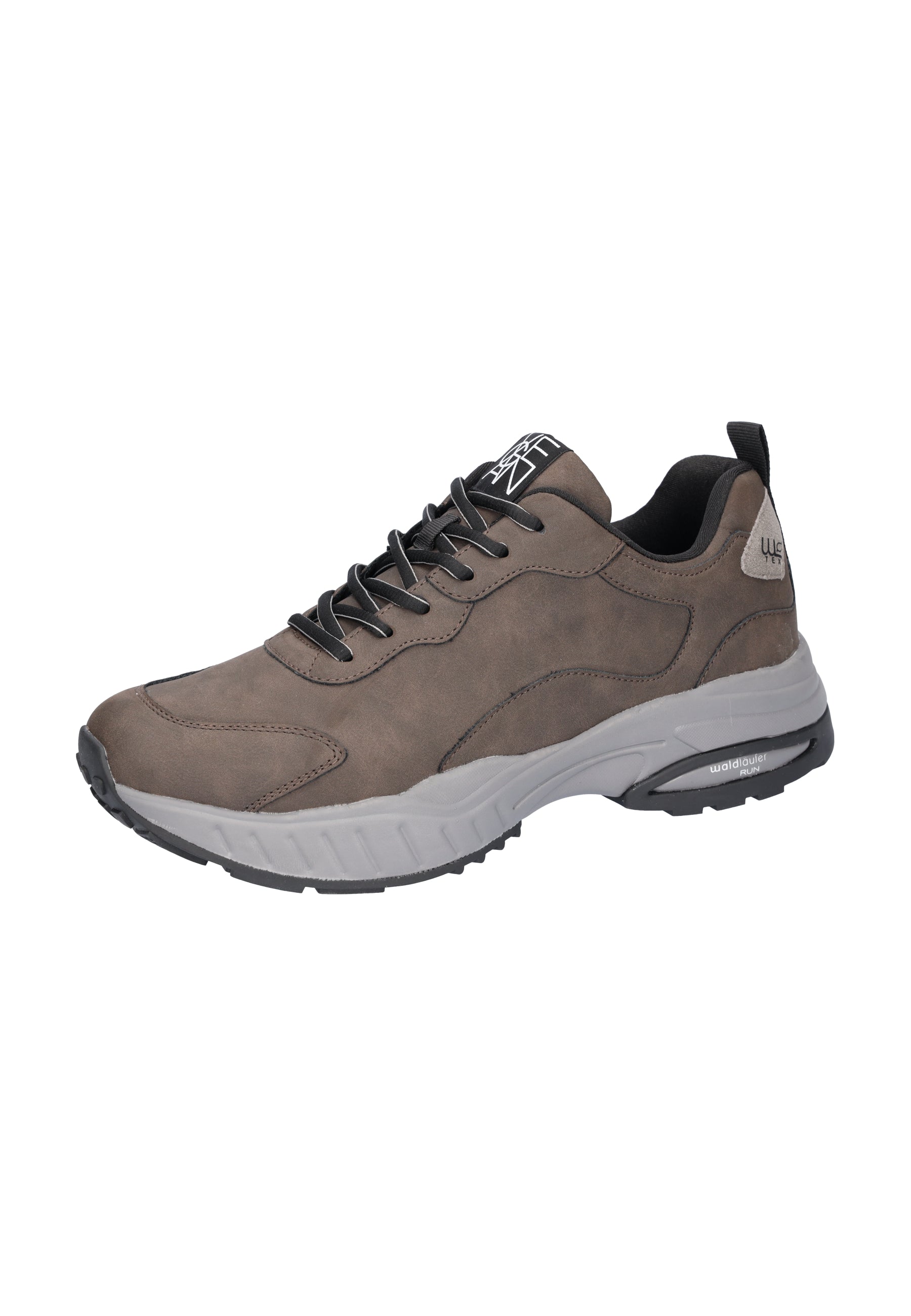 Herren Sneaker H-Pero Braun Weite H 725952-602-216 - Ansicht 2