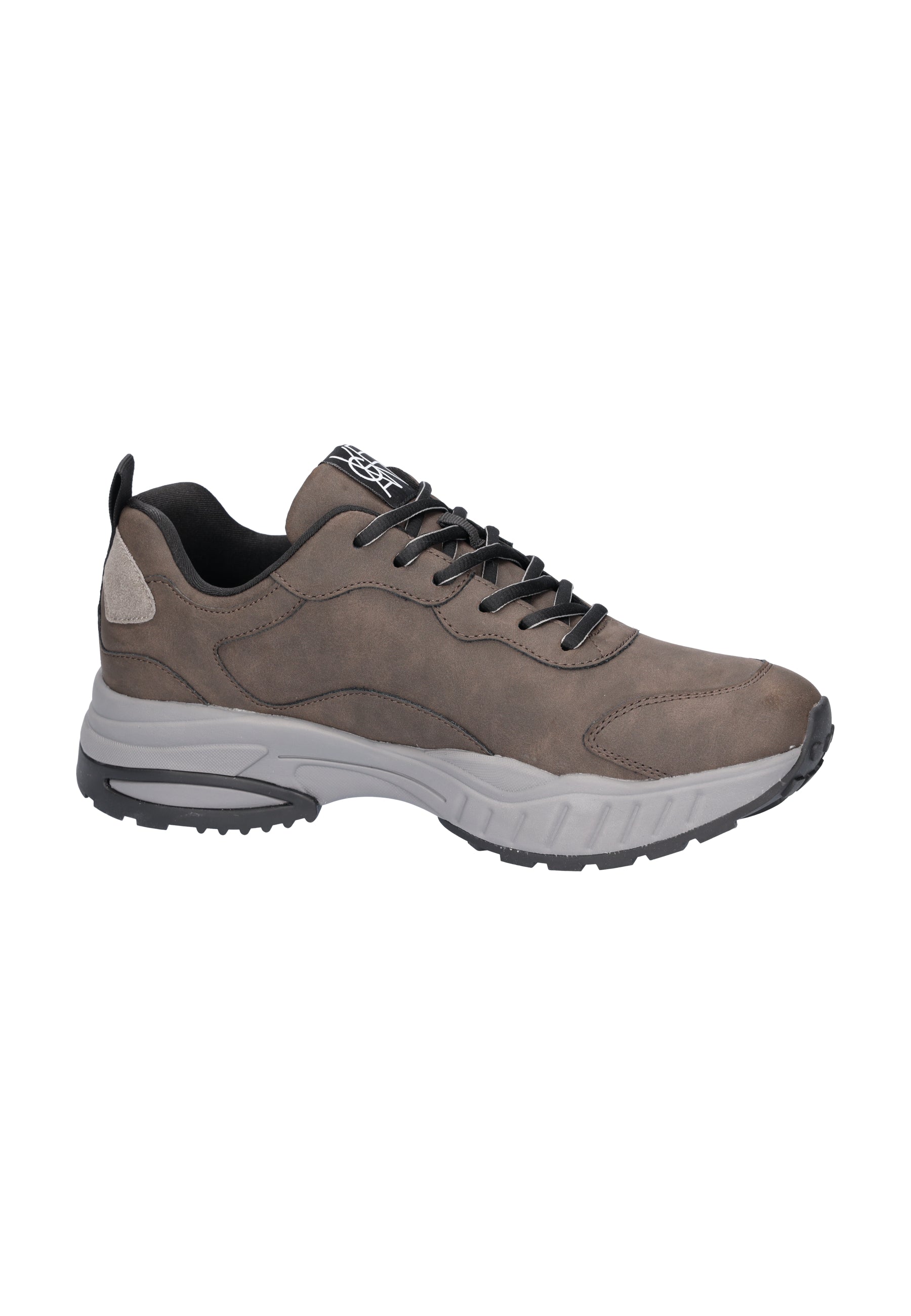 Herren Sneaker H-Pero Braun Weite H 725952-602-216 - Ansicht 4