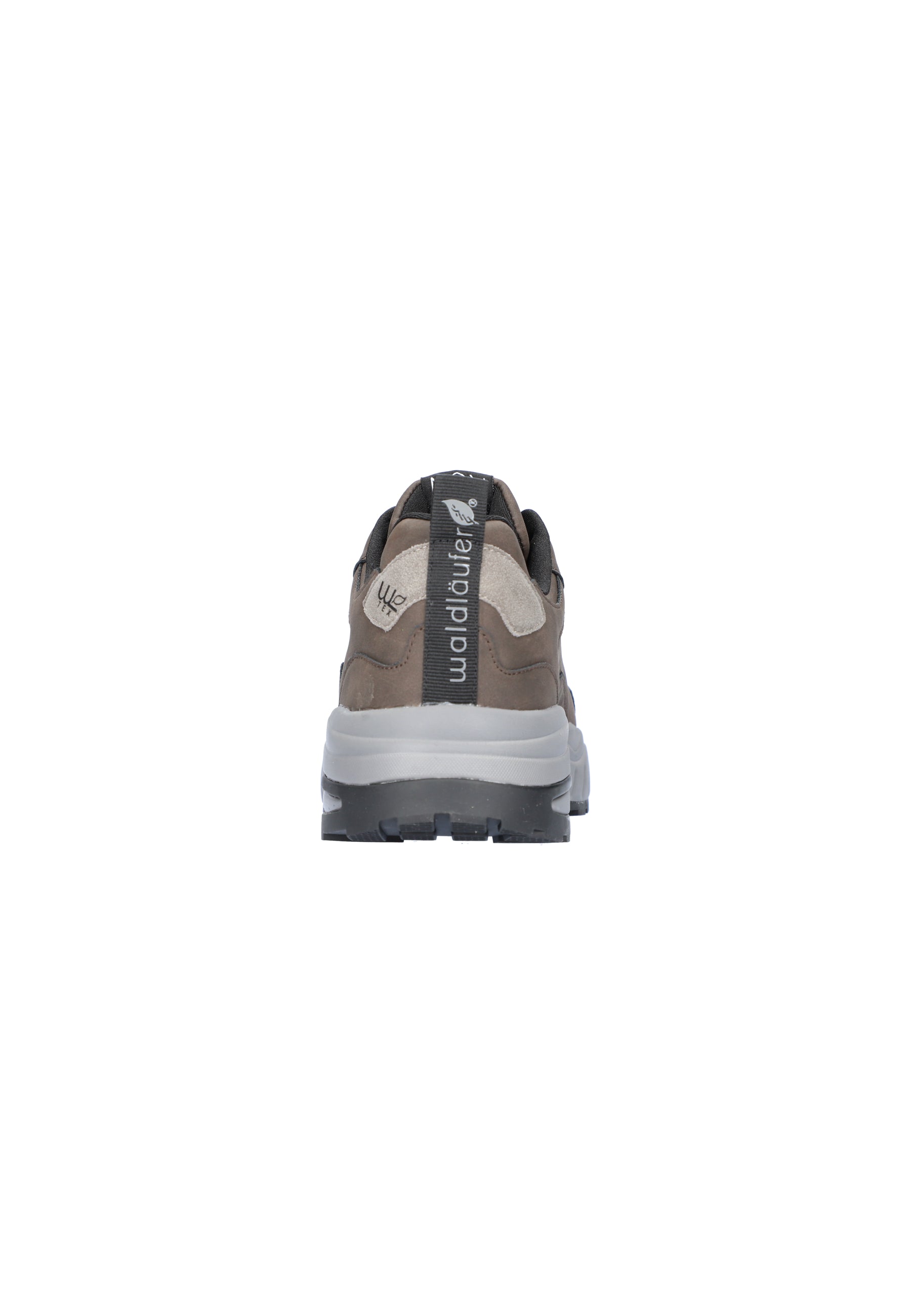 Herren Sneaker H-Pero Braun Weite H 725952-602-216 - Ansicht 5
