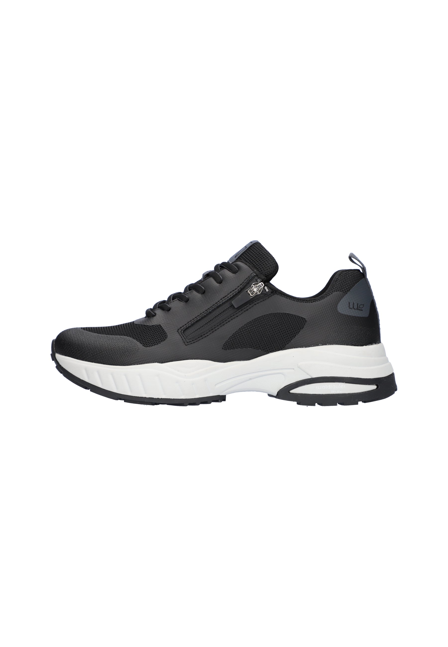Herren Sneaker H-Pero Schwarz Weite H 725001-107-001