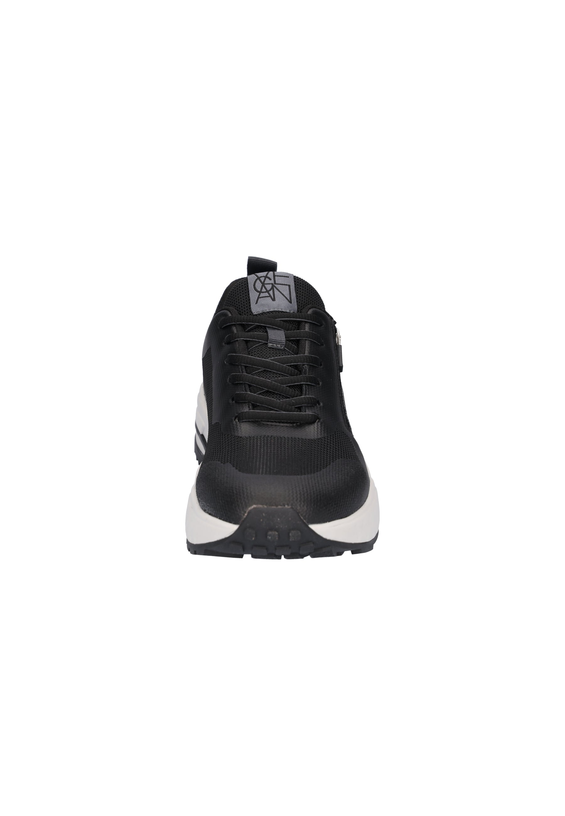 Herren Sneaker H-Pero Schwarz Weite H 725001-107-001 - Ansicht 3
