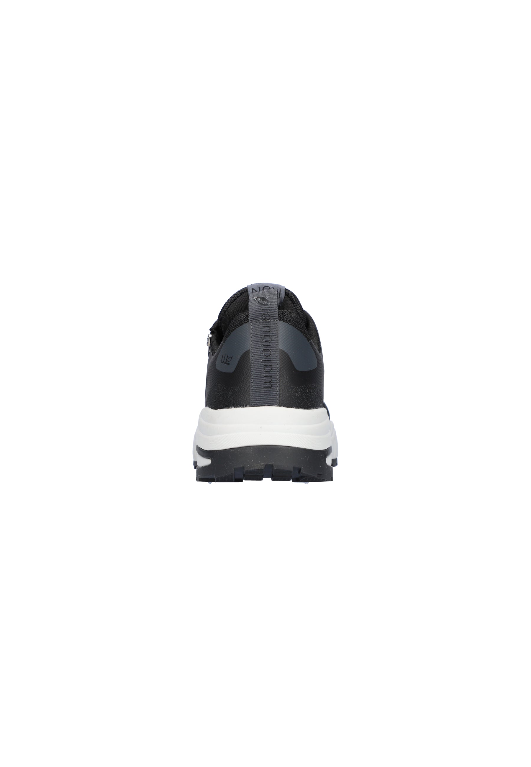 Herren Sneaker H-Pero Schwarz Weite H 725001-107-001 - Ansicht 5