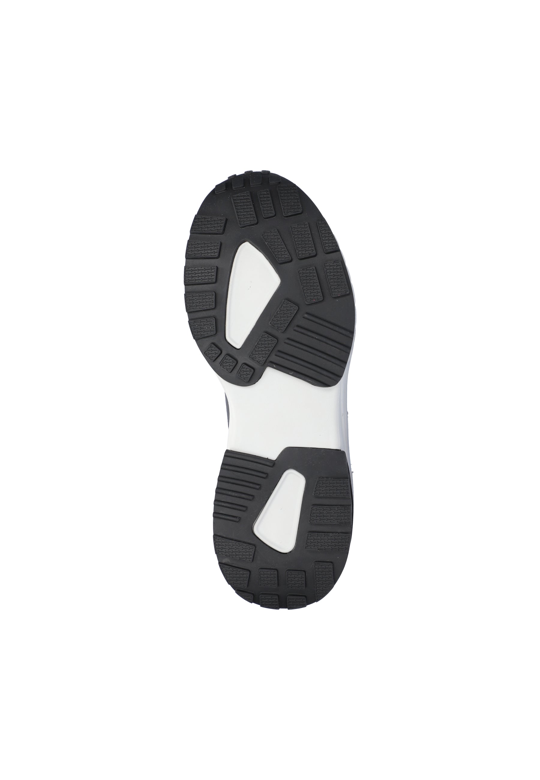 Herren Sneaker H-Pero Schwarz Weite H 725001-107-001 - Ansicht 6