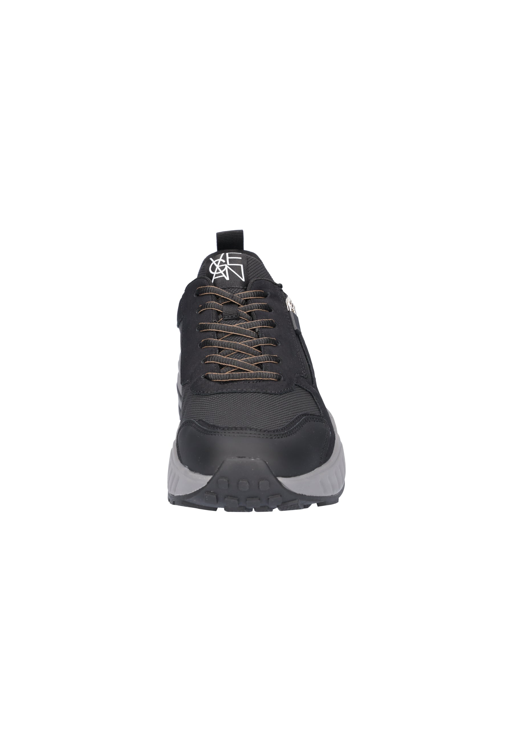 Herren Sneaker H-Pero Schwarz Weite H 725001-605-746 - Ansicht 3