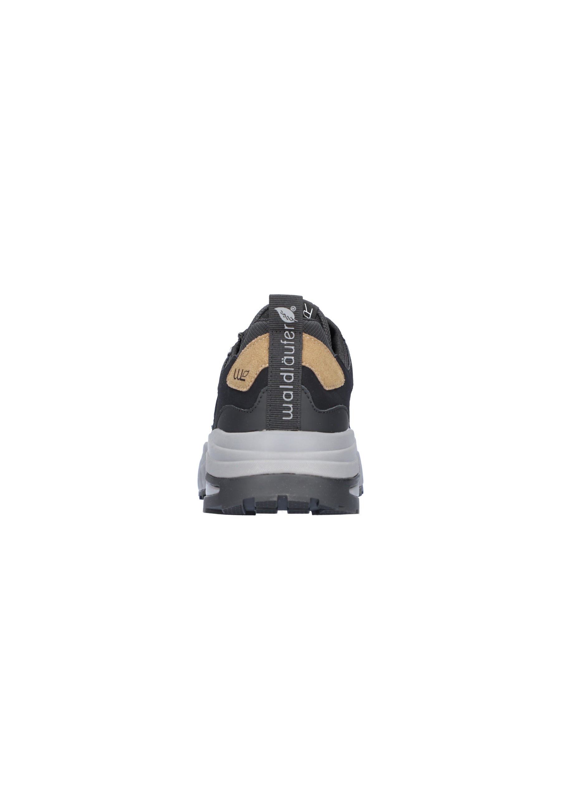 Herren Sneaker H-Pero Schwarz Weite H 725001-605-746 - Ansicht 5