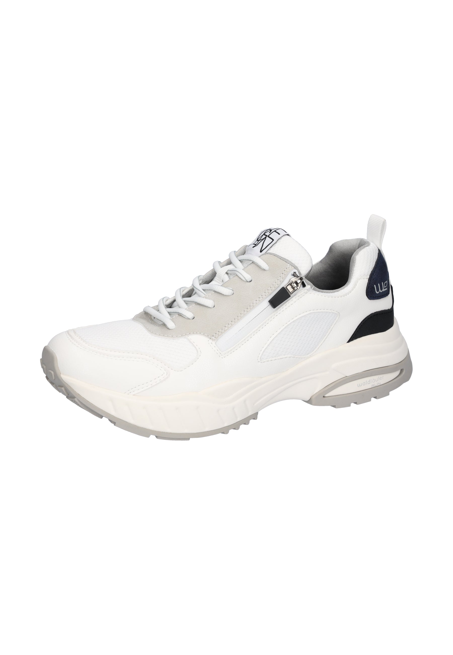 Herren Sneaker H-Pero Weiß Weite H 725001-105-339 - Ansicht 2