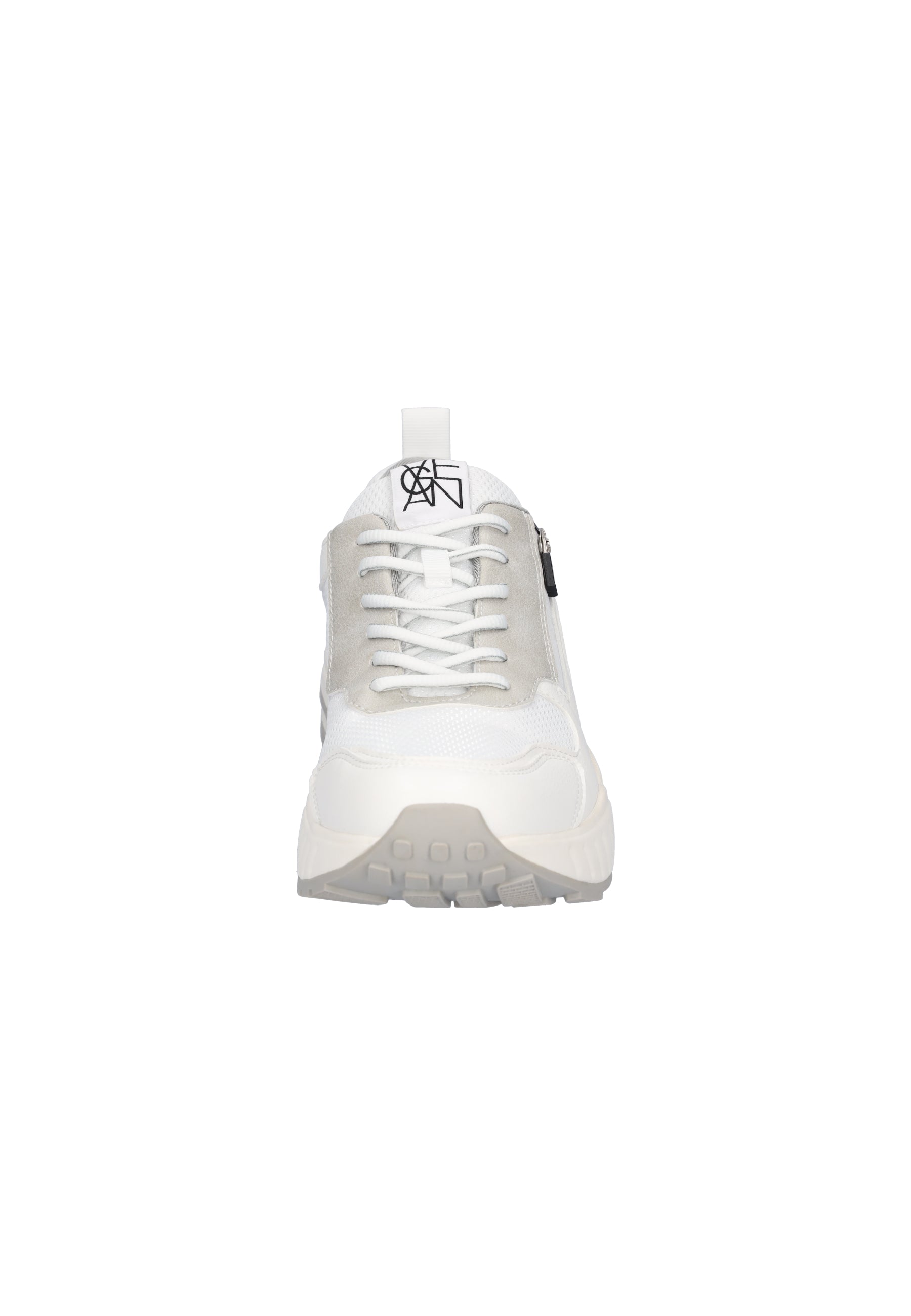 Herren Sneaker H-Pero Weiß Weite H 725001-105-339 - Ansicht 3