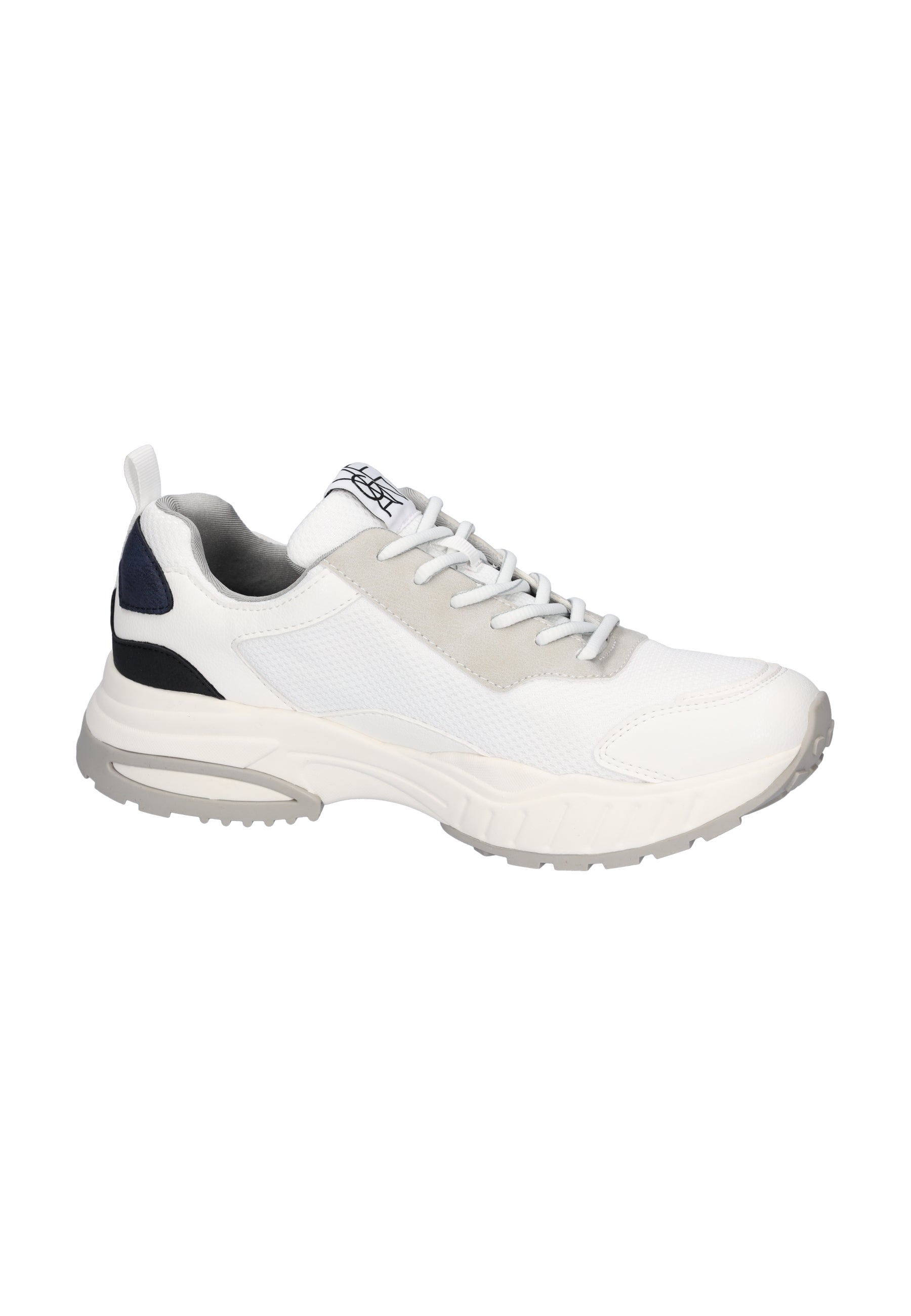 Herren Sneaker H-Pero Weiß Weite H 725001-105-339 - Ansicht 4