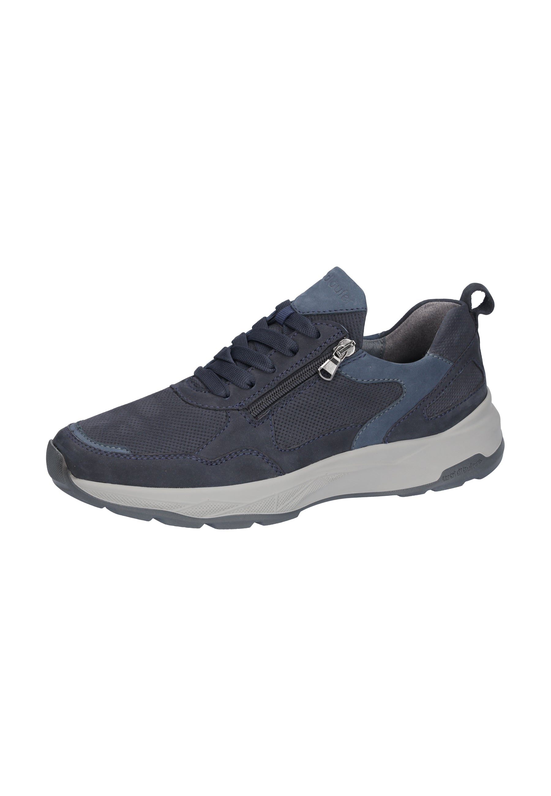 Herren Sneaker H-Tom Blau Weite H 713003-300-537 - Ansicht 2