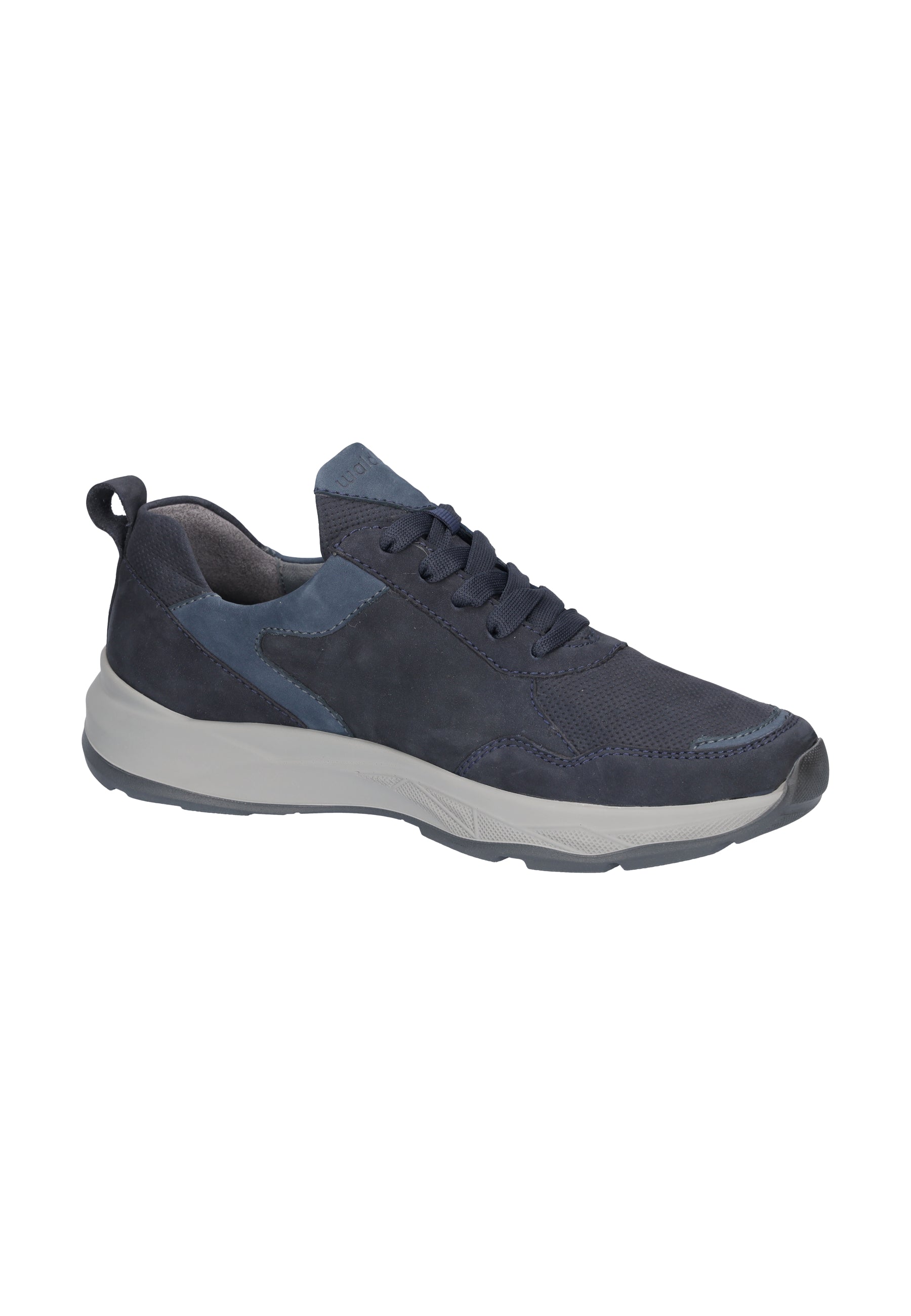 Herren Sneaker H-Tom Blau Weite H 713003-300-537 - Ansicht 4