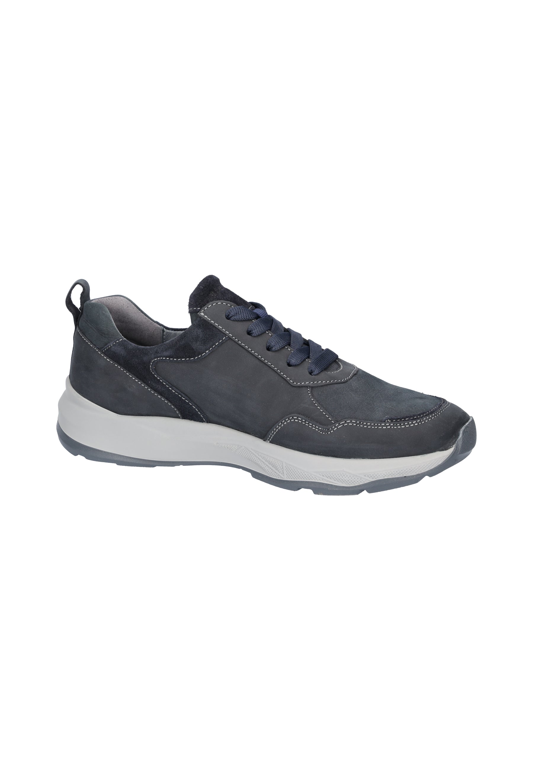 Herren Sneaker H-Tom Blau Weite H 713003-305-878 - Ansicht 4