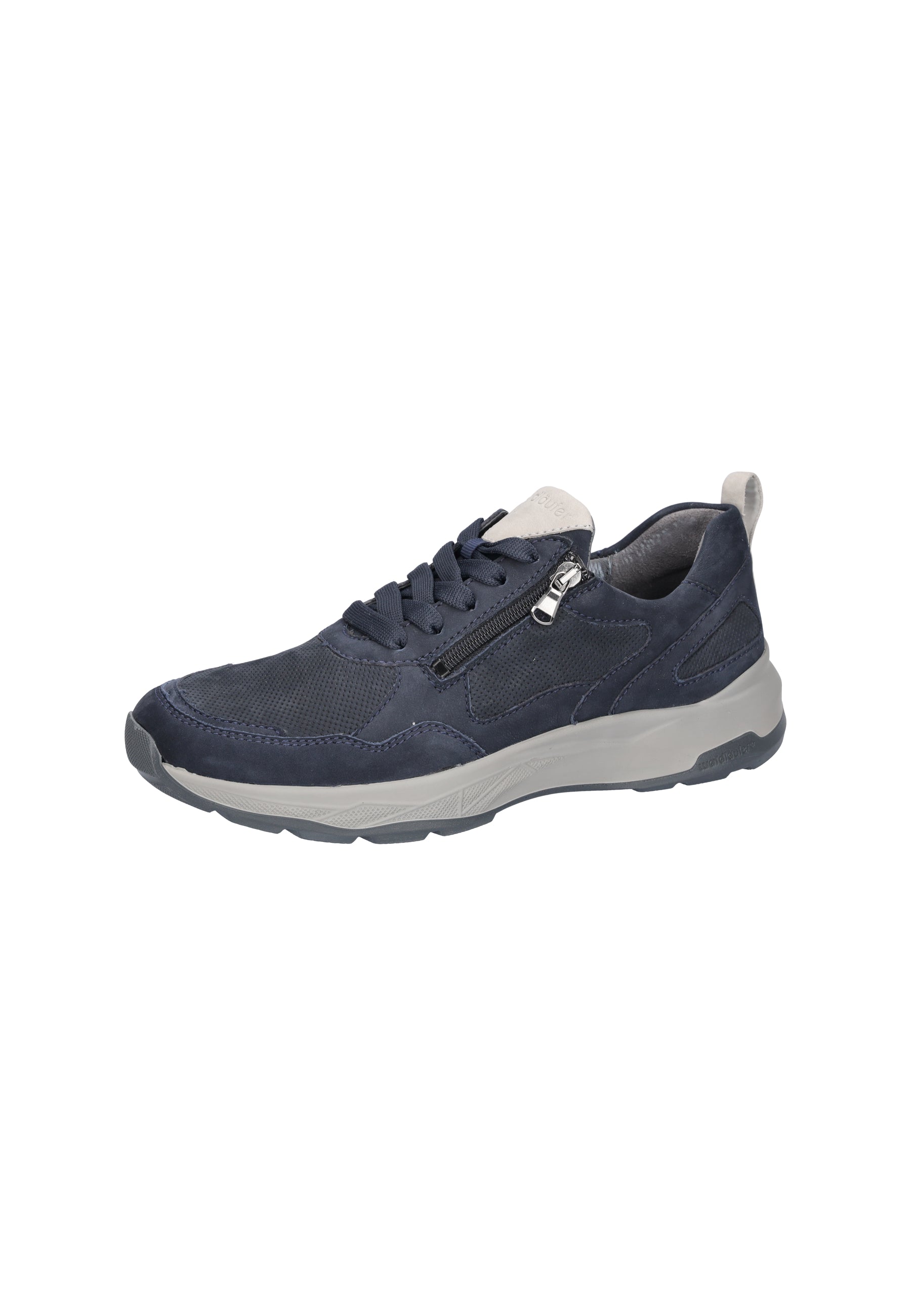 Herren Sneaker H-Tom Blau Weite H 713003-403-857 - Ansicht 2