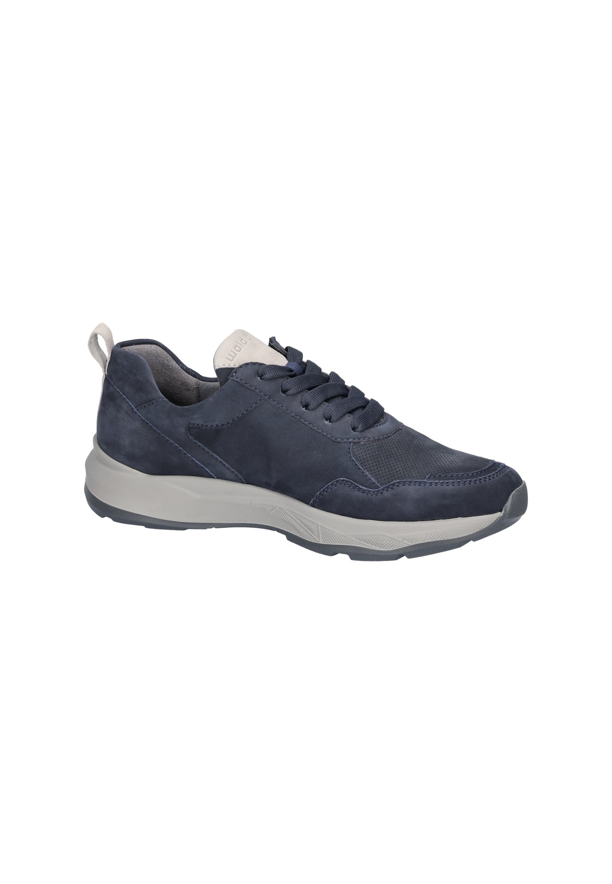 Herren Sneaker H-Tom Blau Weite H 713003-403-857 - Ansicht 4