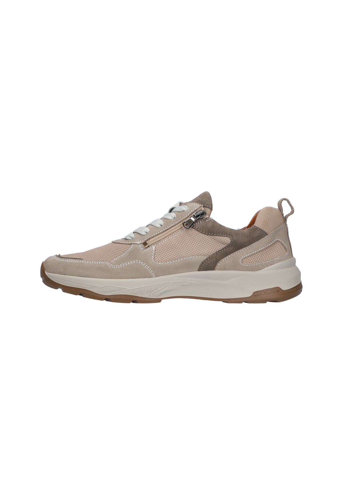 Herren Sneaker H-Tom Grau Weite H 713003-301-201