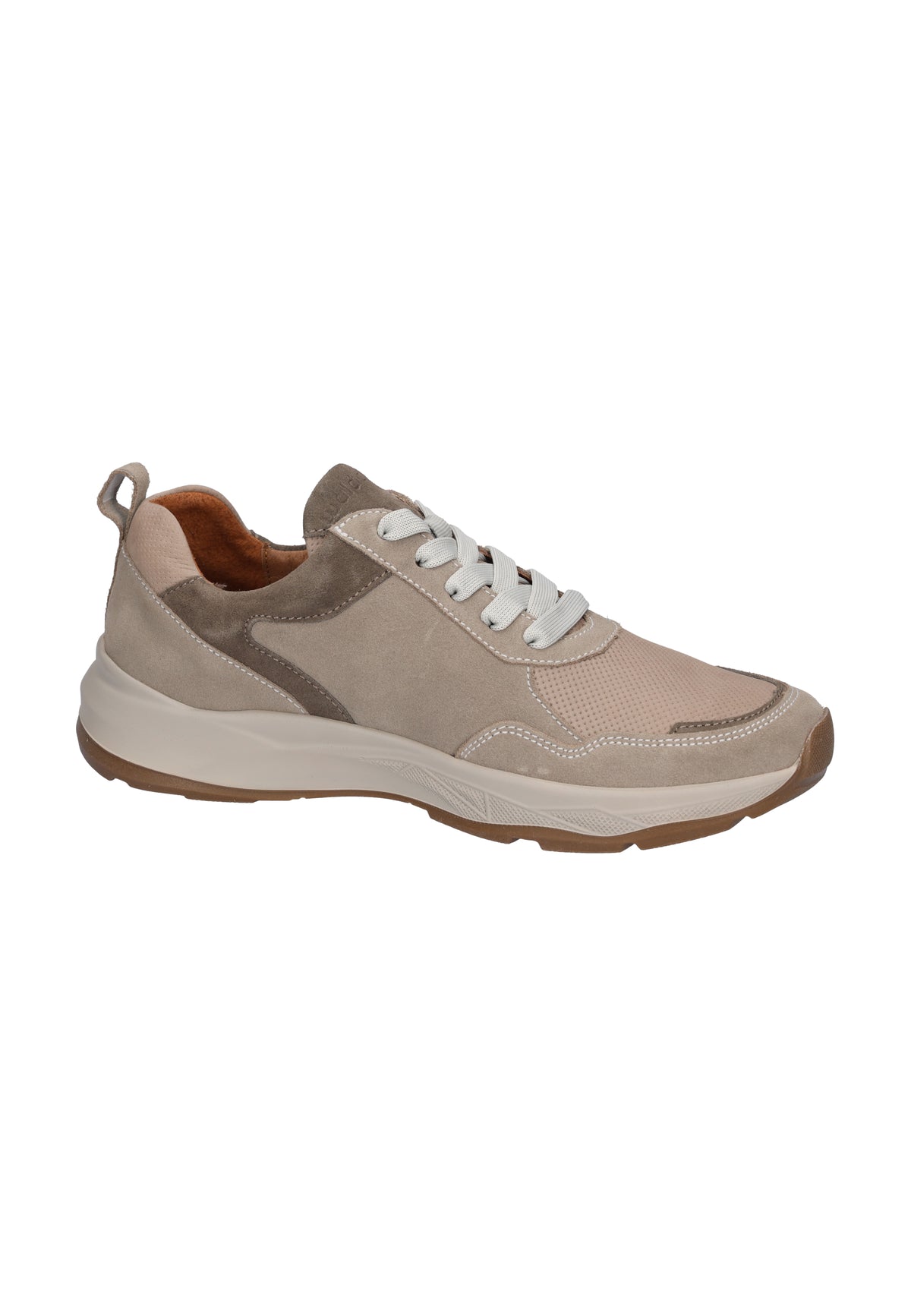 Herren Sneaker H-Tom Grau Weite H 713003-301-201 - Ansicht 4