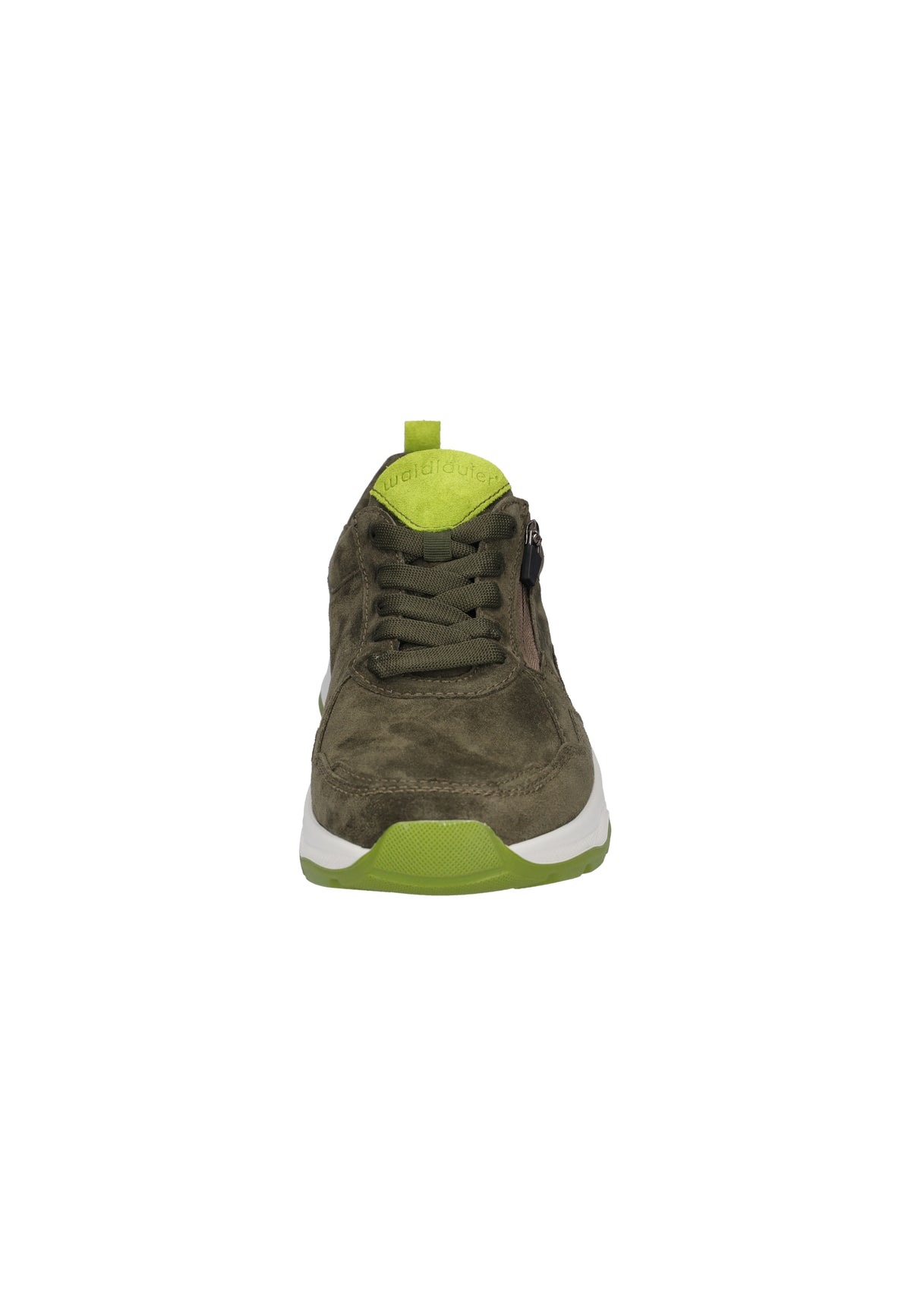Herren Sneaker H-Tom Grün Weite H 713003-200-246 - Ansicht 4
