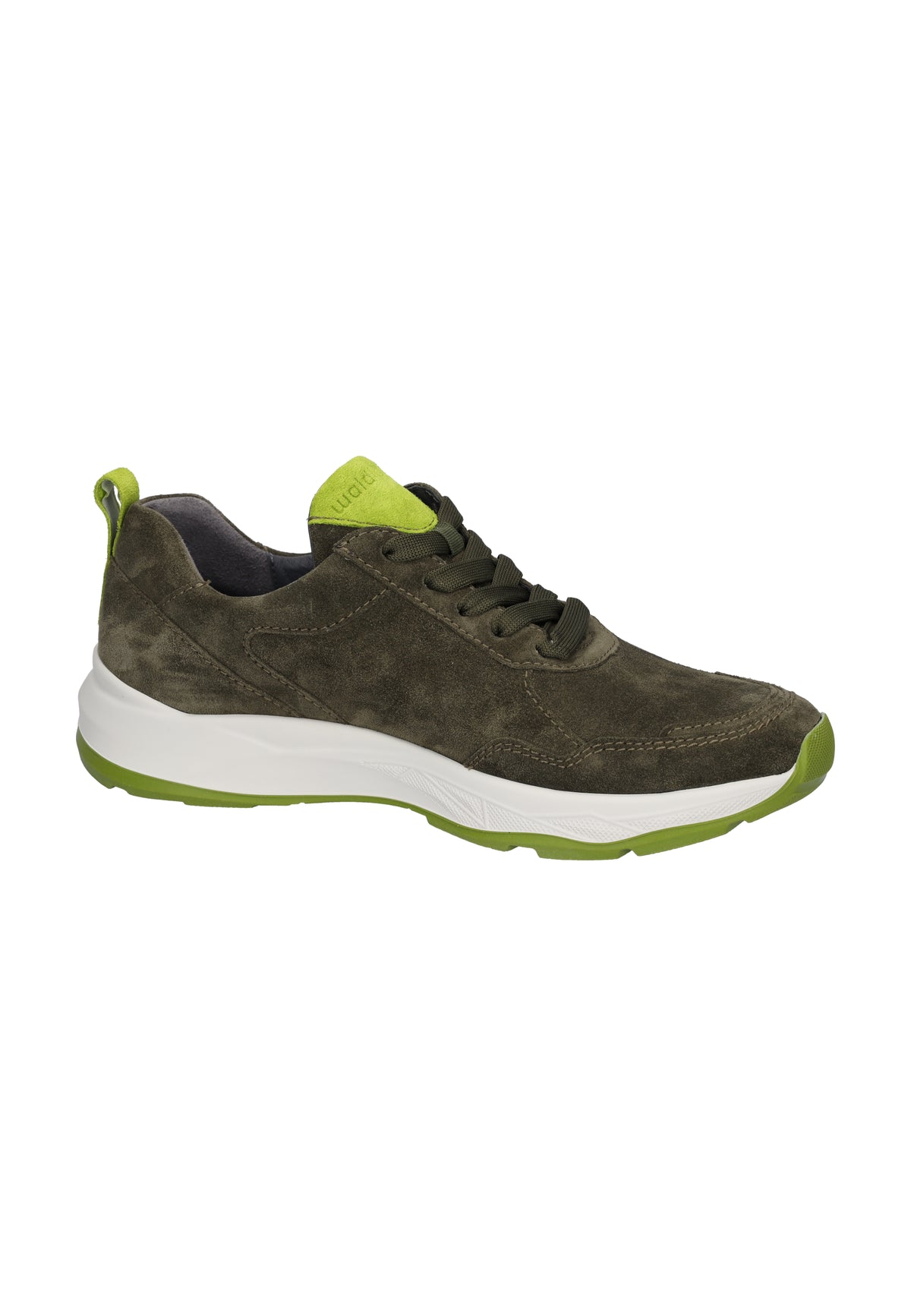 Herren Sneaker H-Tom Grün Weite H 713003-200-246 - Ansicht 5