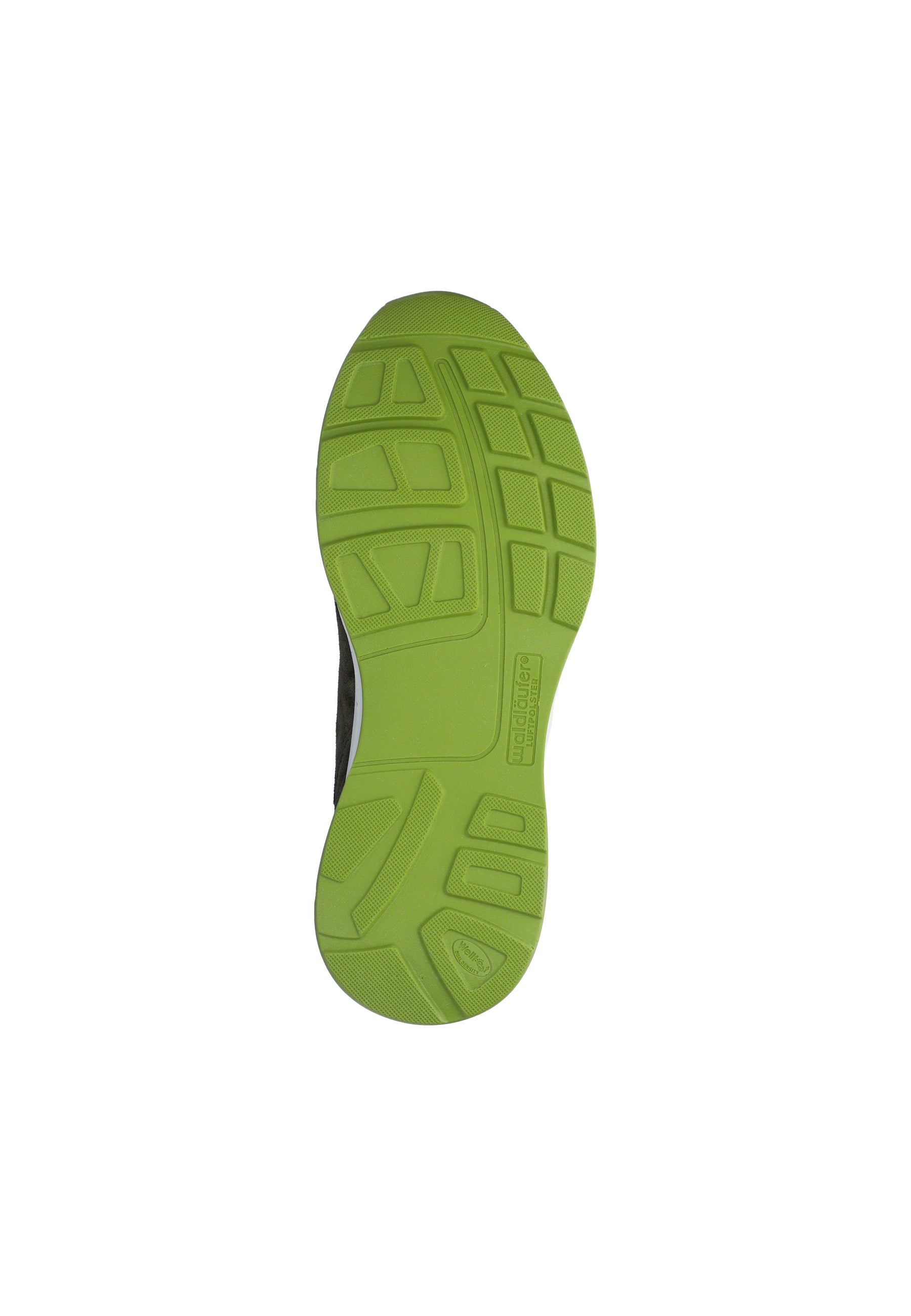Herren Sneaker H-Tom Grün Weite H 713003-200-246 - Ansicht 7