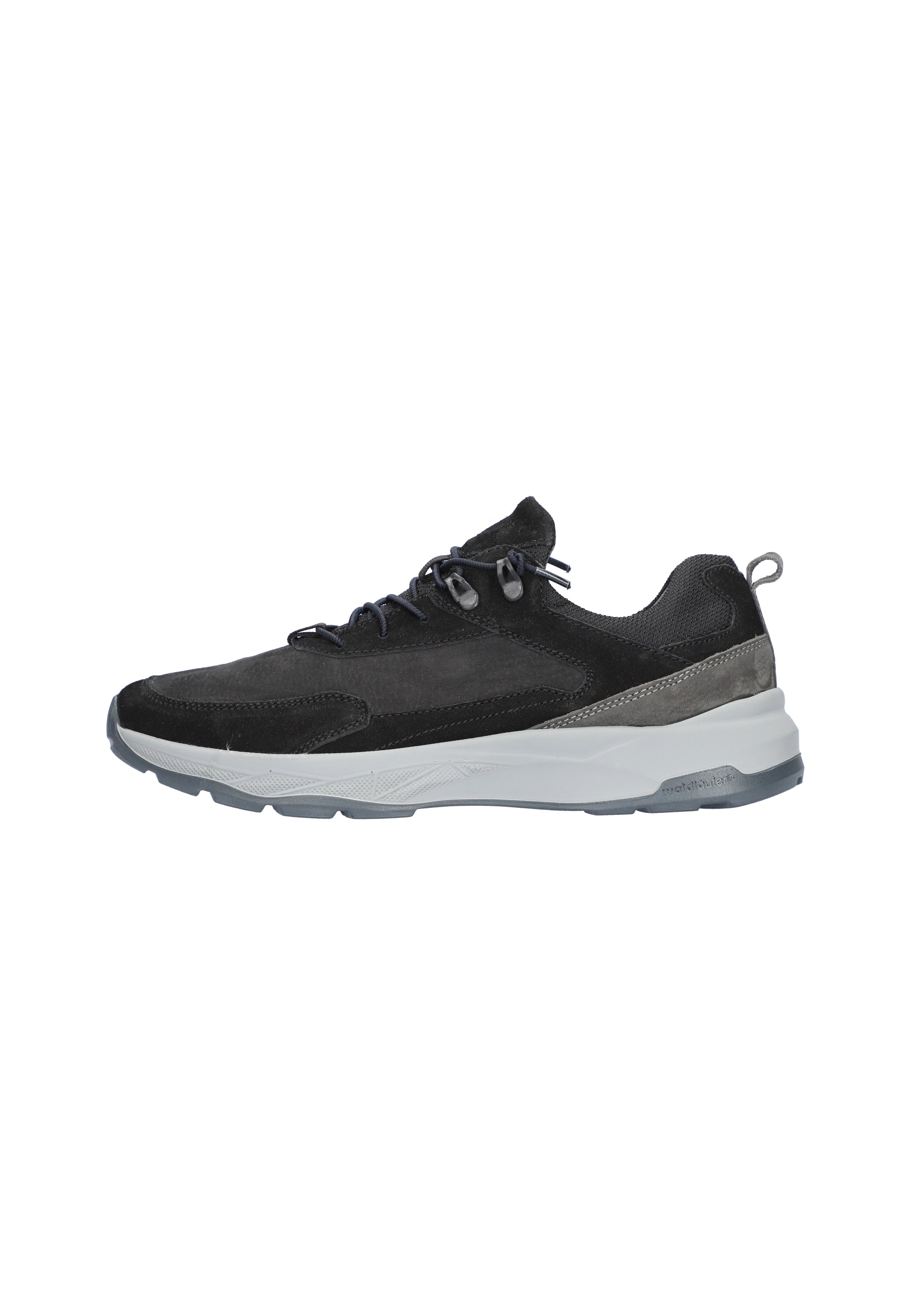 Herren Sneaker H-Tom Schwarz Weite H 713004-402-991