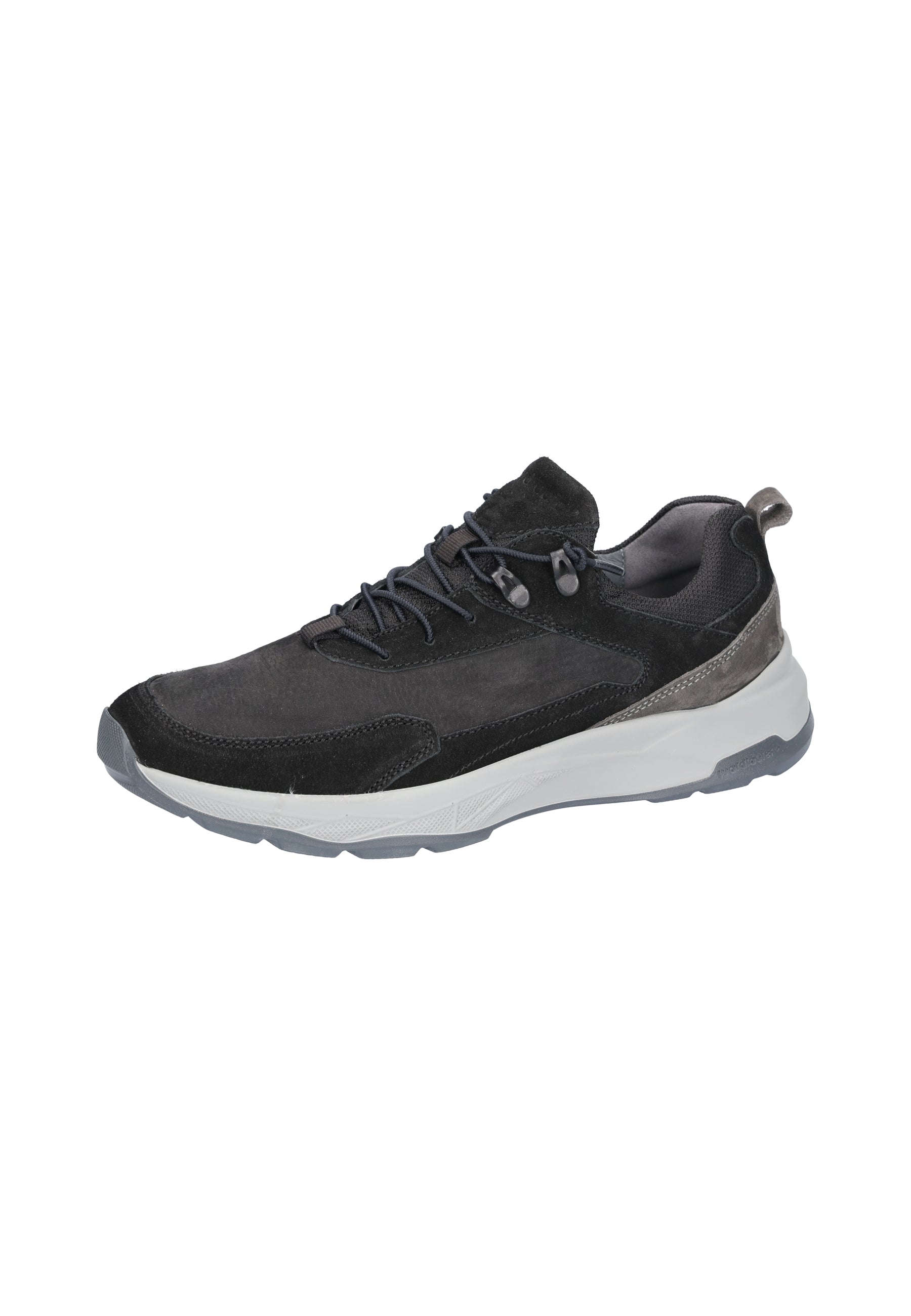 Herren Sneaker H-Tom Schwarz Weite H 713004-402-991 - Ansicht 2