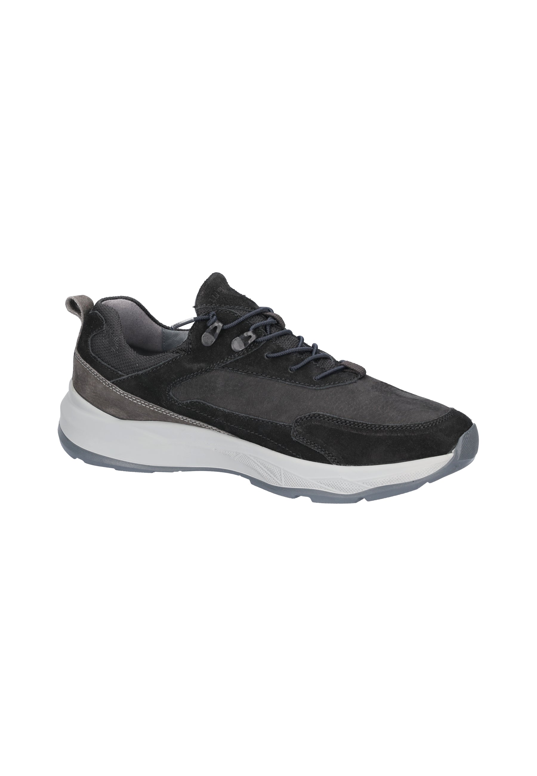 Herren Sneaker H-Tom Schwarz Weite H 713004-402-991 - Ansicht 4