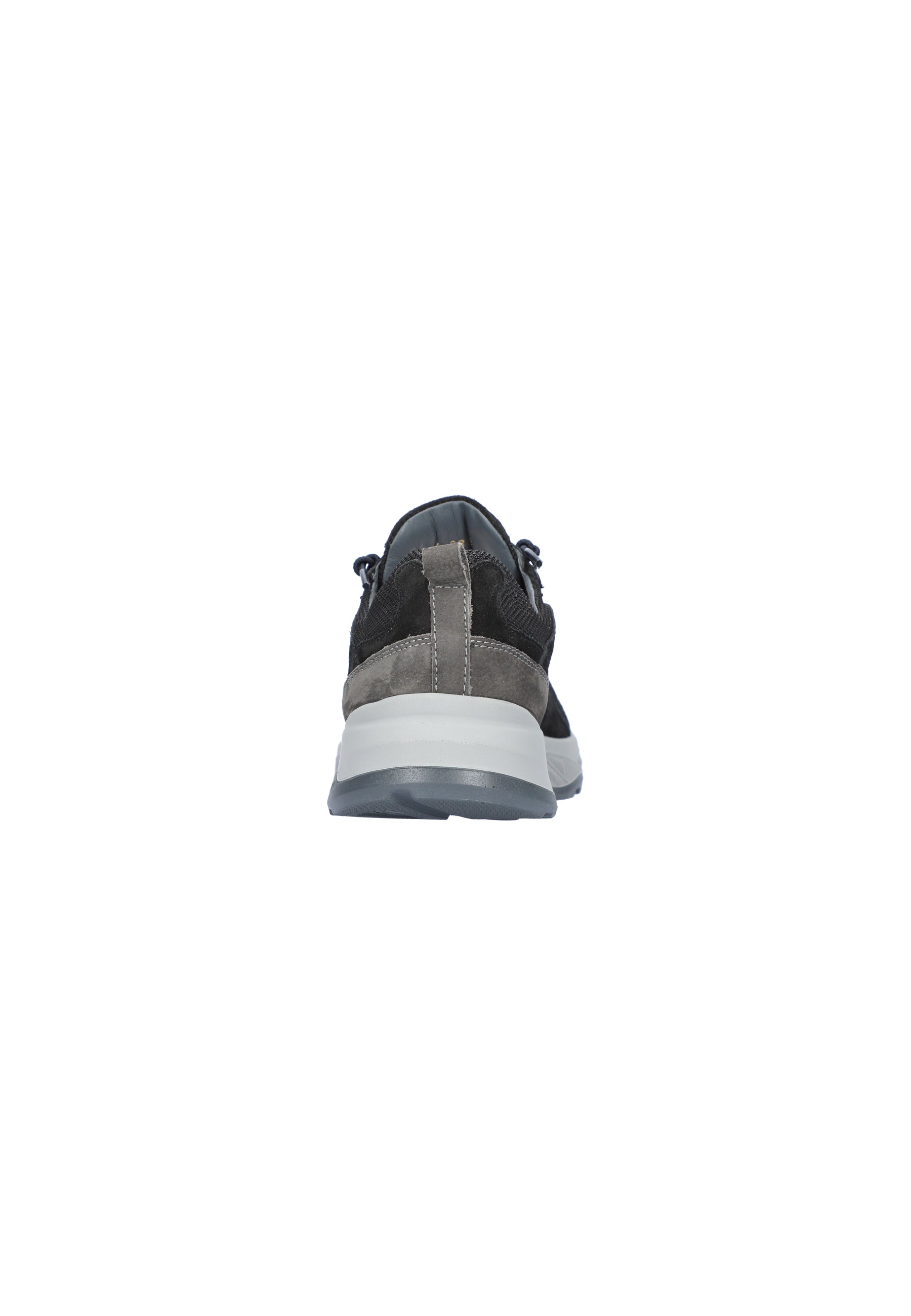 Herren Sneaker H-Tom Schwarz Weite H 713004-402-991 - Ansicht 5