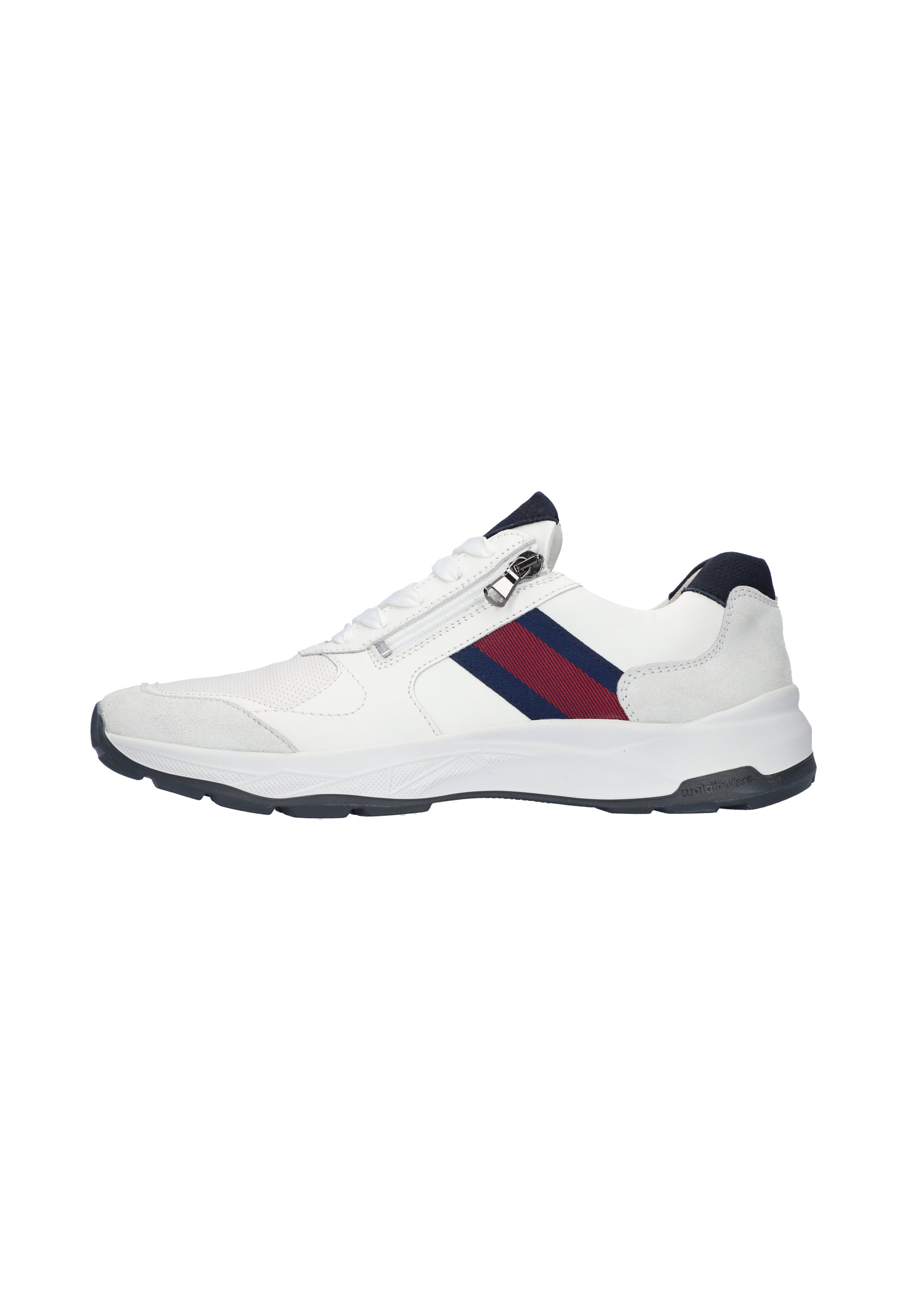 Herren Sneaker H-Tom Weiß Weite H 713002-601-297