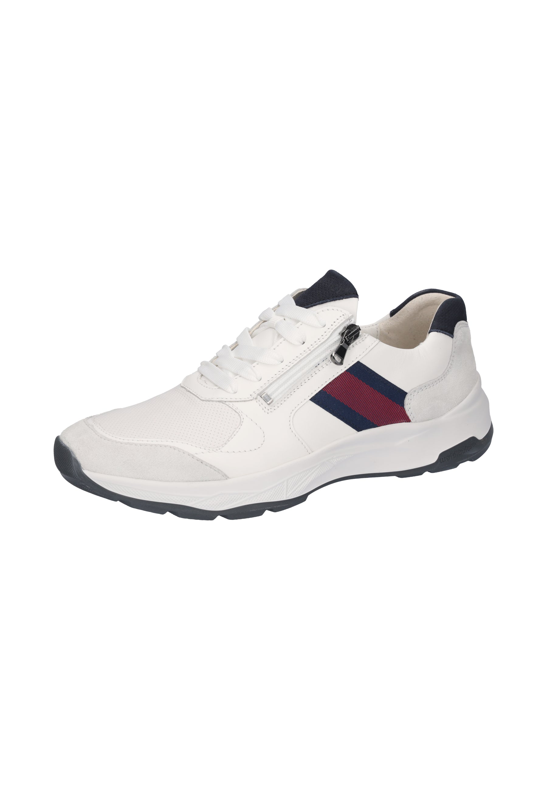 Herren Sneaker H-Tom Weiß Weite H 713002-601-297 - Ansicht 2