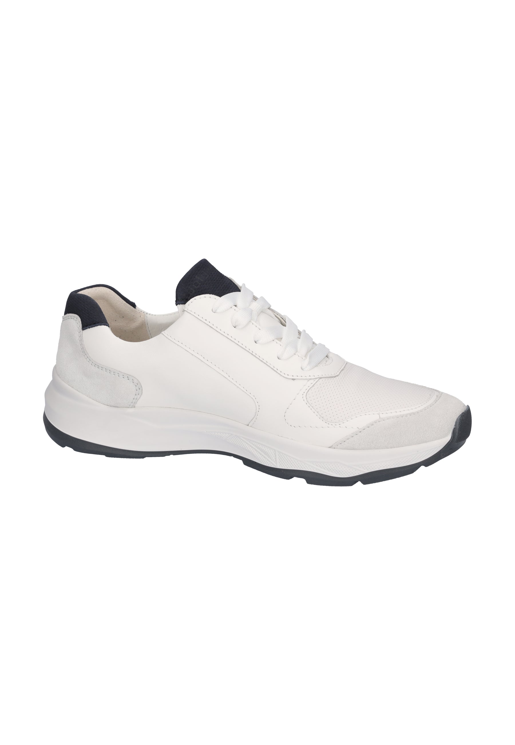 Herren Sneaker H-Tom Weiß Weite H 713002-601-297 - Ansicht 4