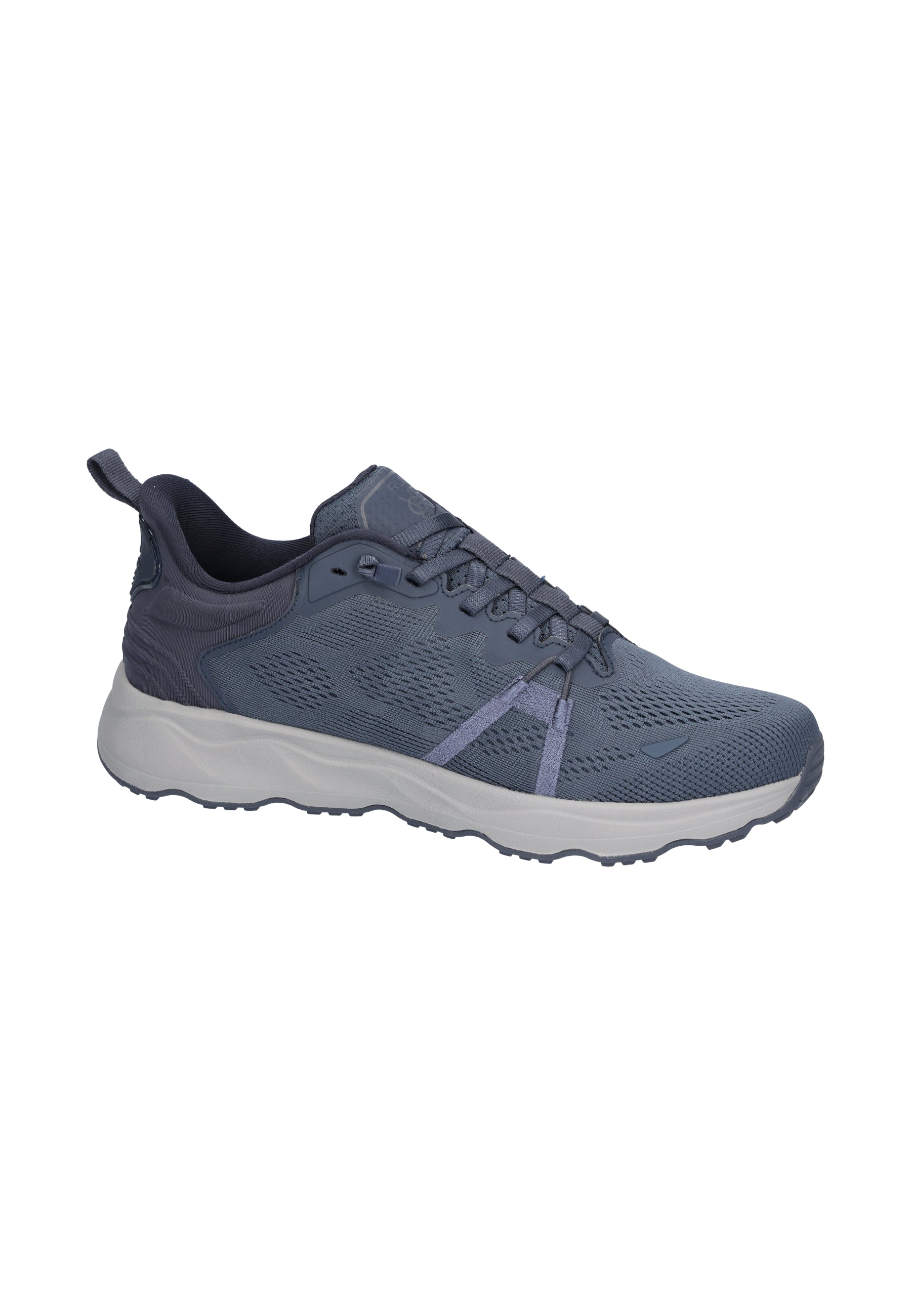Herren Sneaker H-Toni Blau Weite H 591950-100-262 - Ansicht 4