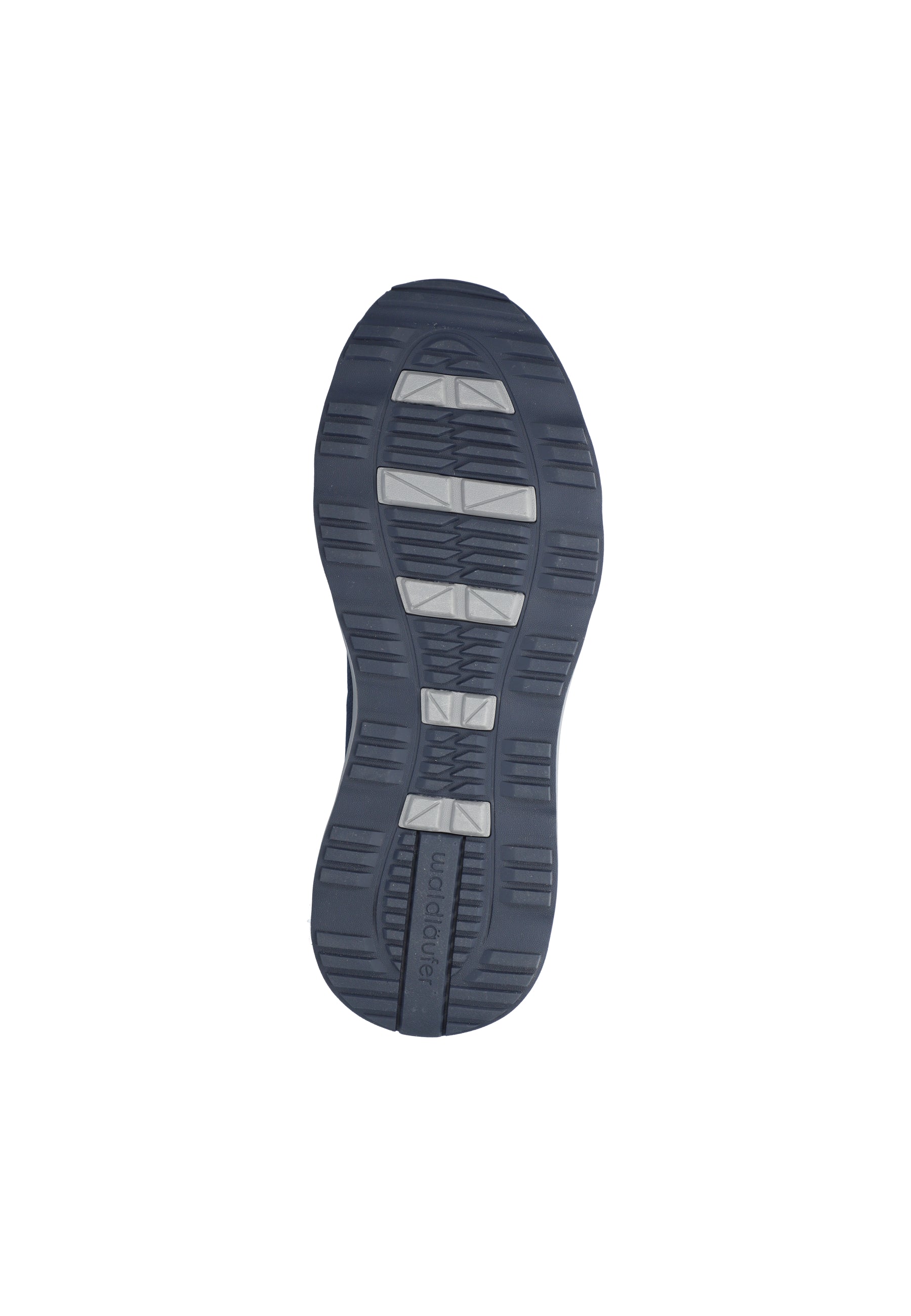 Herren Sneaker H-Toni Blau Weite H 591950-100-262 - Ansicht 6