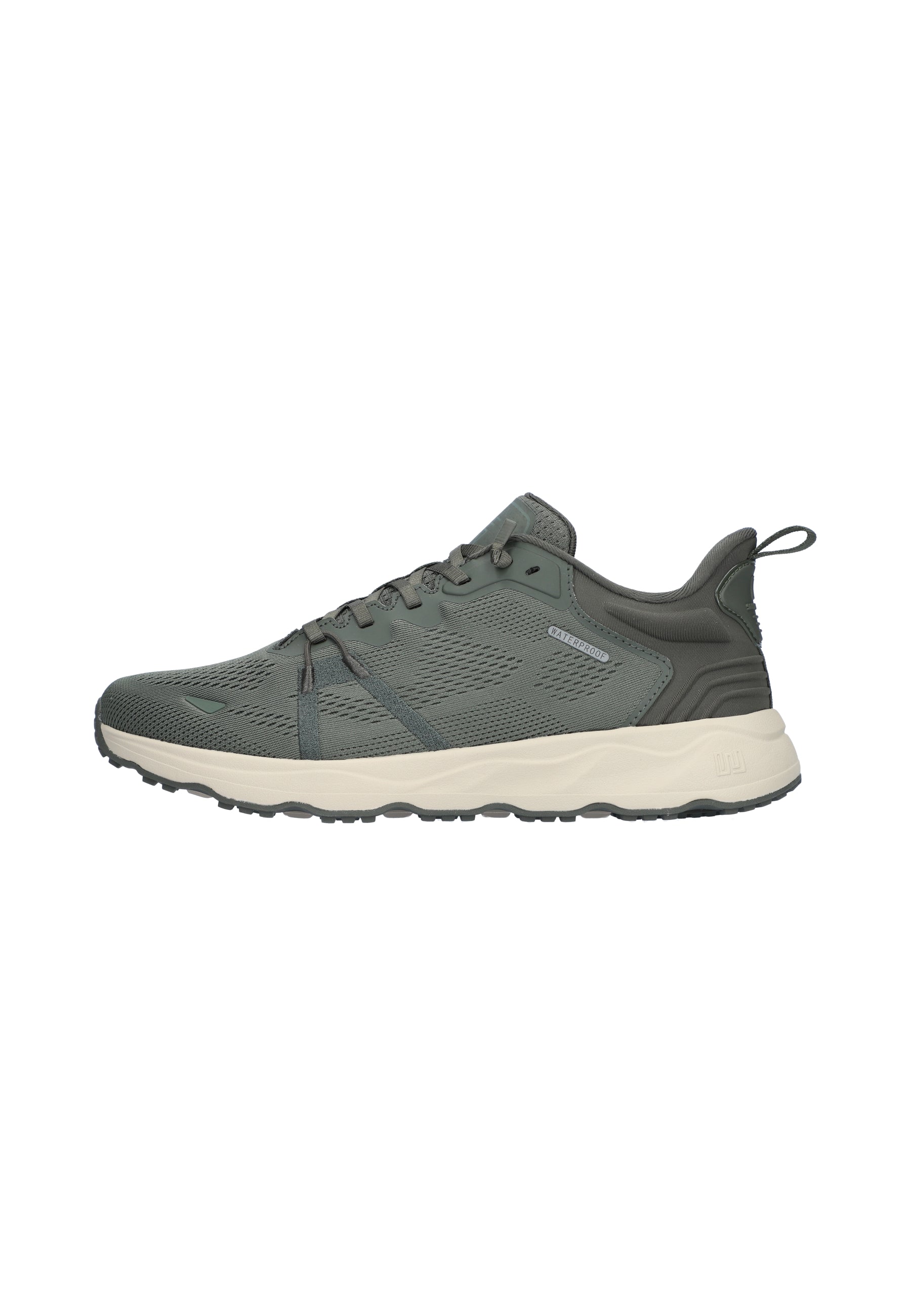 Herren Sneaker H-Toni Grün Weite H 591950-102-179